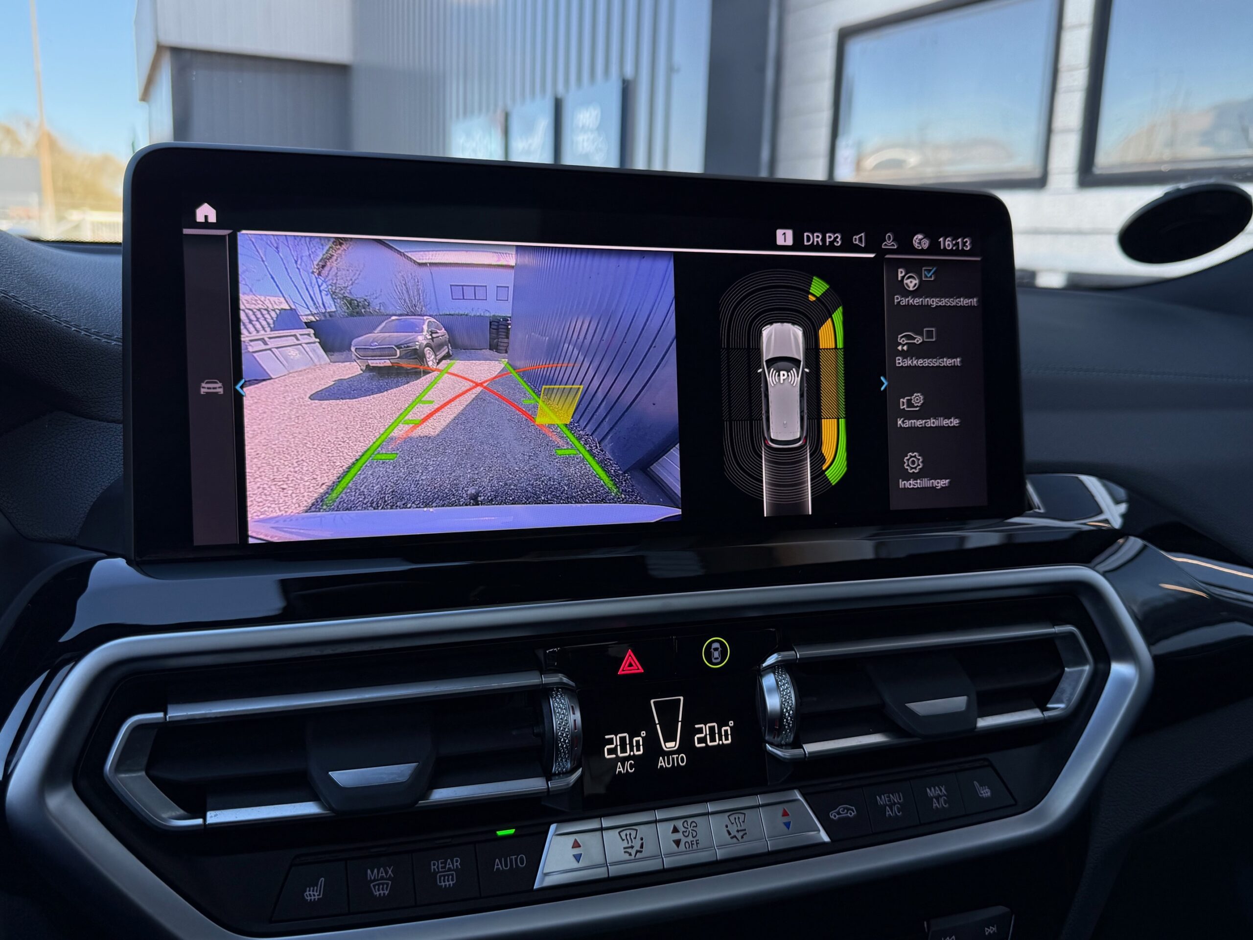 BMW iX3 Charged M-Sport 5d