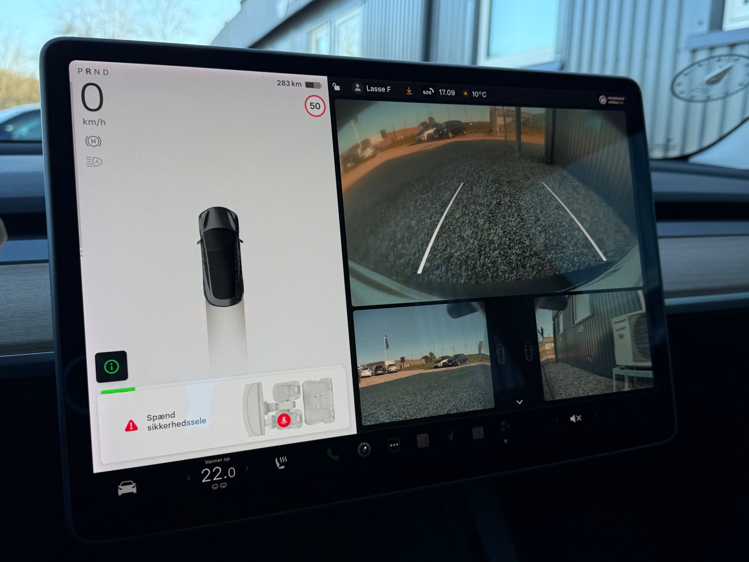 Tesla Model 3 Long Range AWD 4d