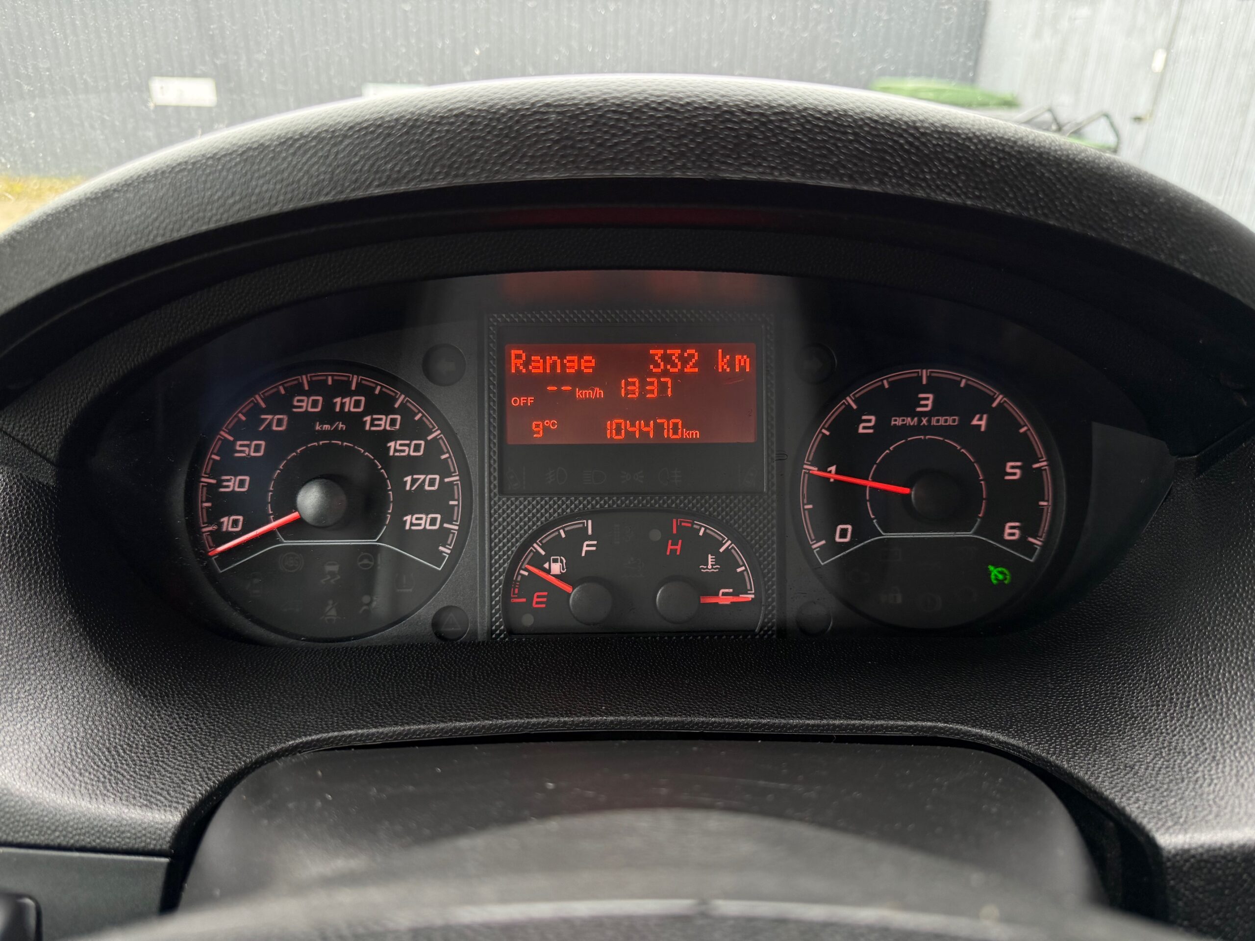 Citroën Jumper 33 2,0 BlueHDi 160 Kassevogn L2H2