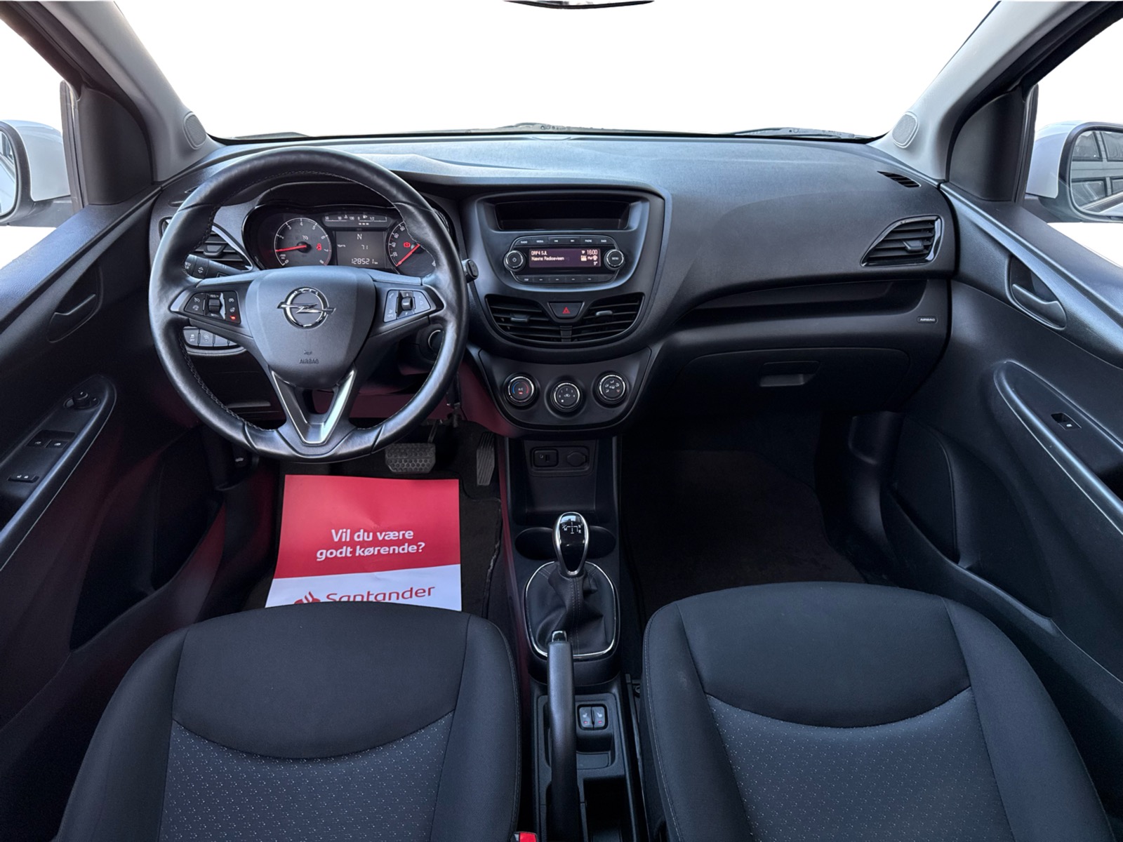 Opel Karl 1,0 Enjoy aut. 5d