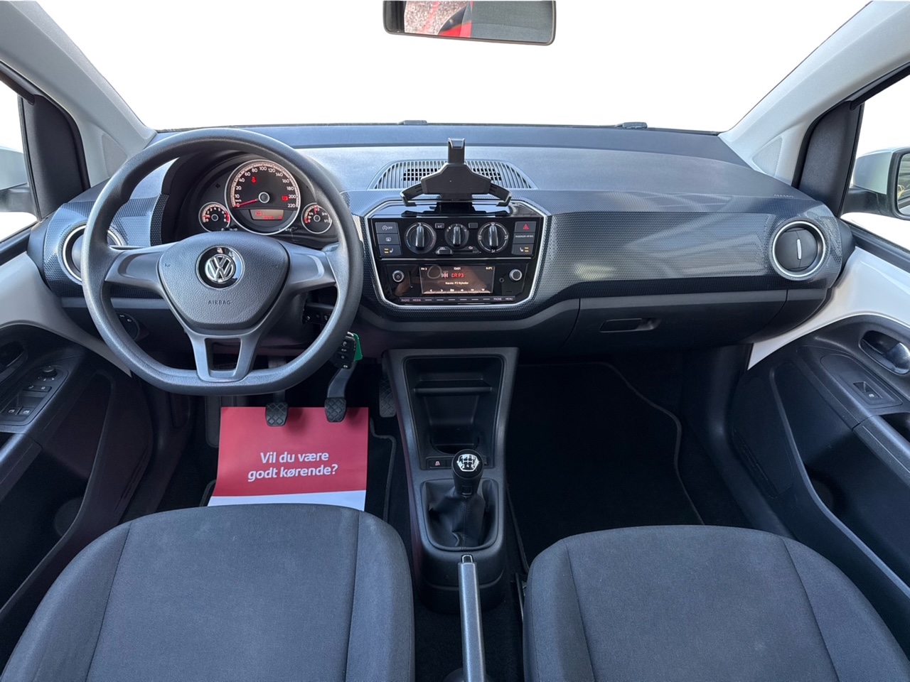 VW Up! 1,0 MPi 60 Move BMT 5d