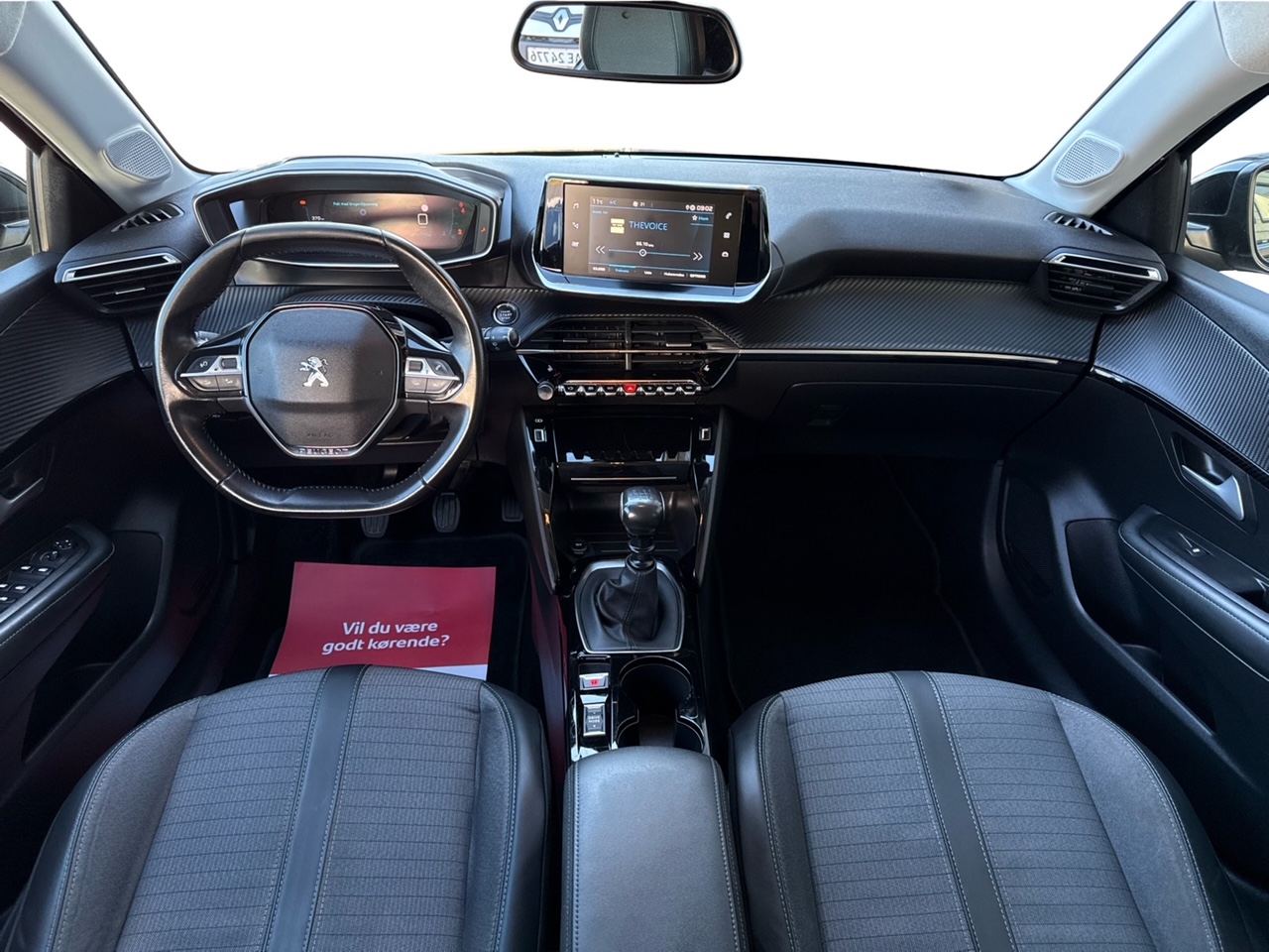 Peugeot 208 1,5 BlueHDi 100 Active Pack 5d