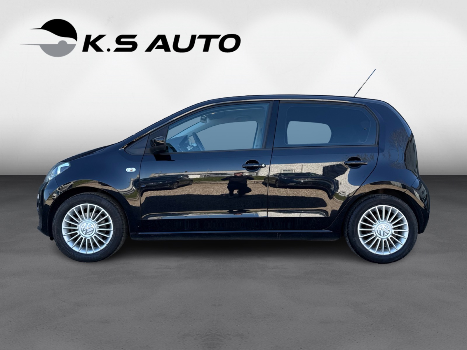 VW Up! 1,0 75 High Up! 5d