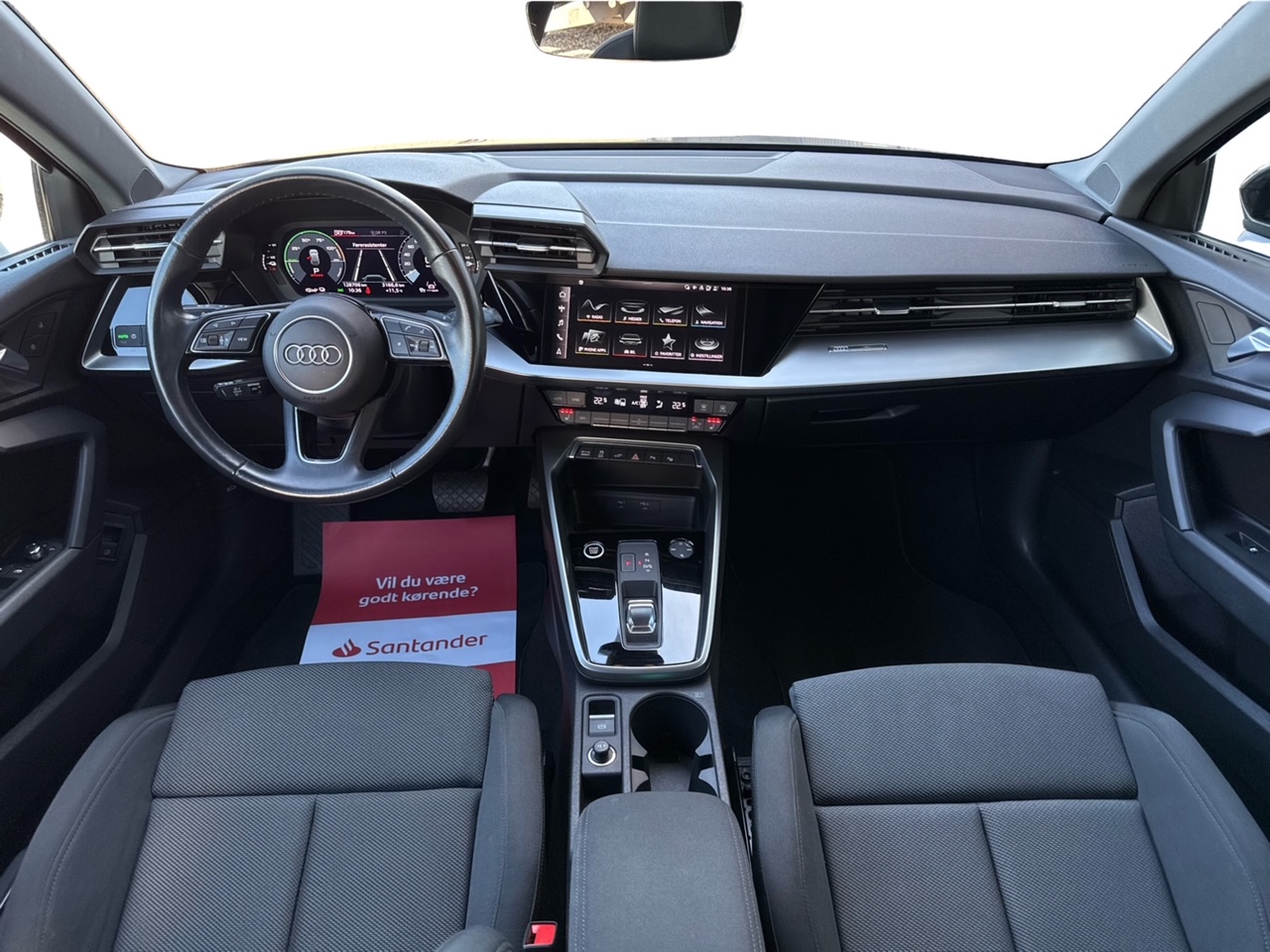 Audi A3 40 TFSi e Prestige Sportback S-tr. 5d