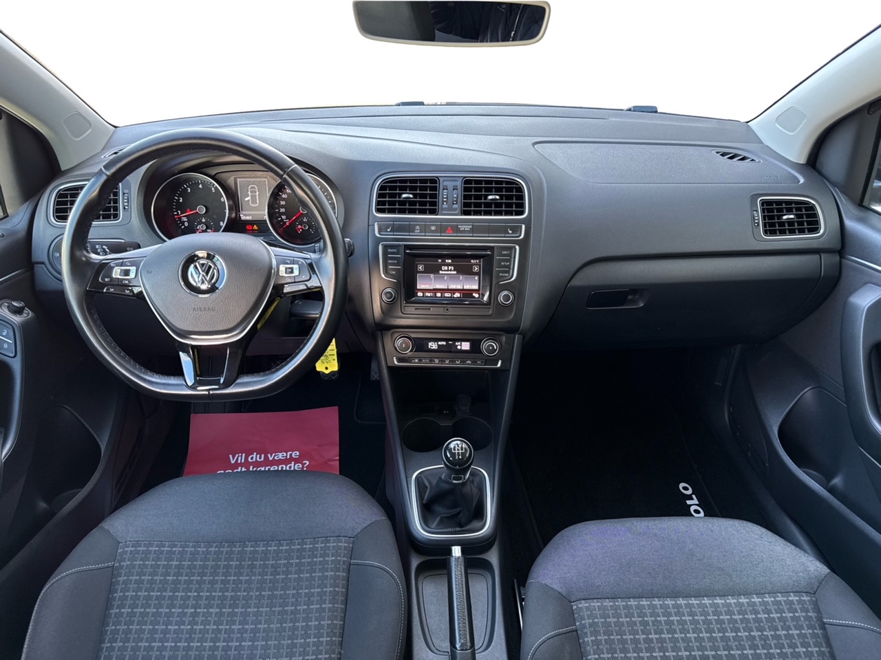 VW Polo 1,2 TSi 90 Comfortline BMT 5d