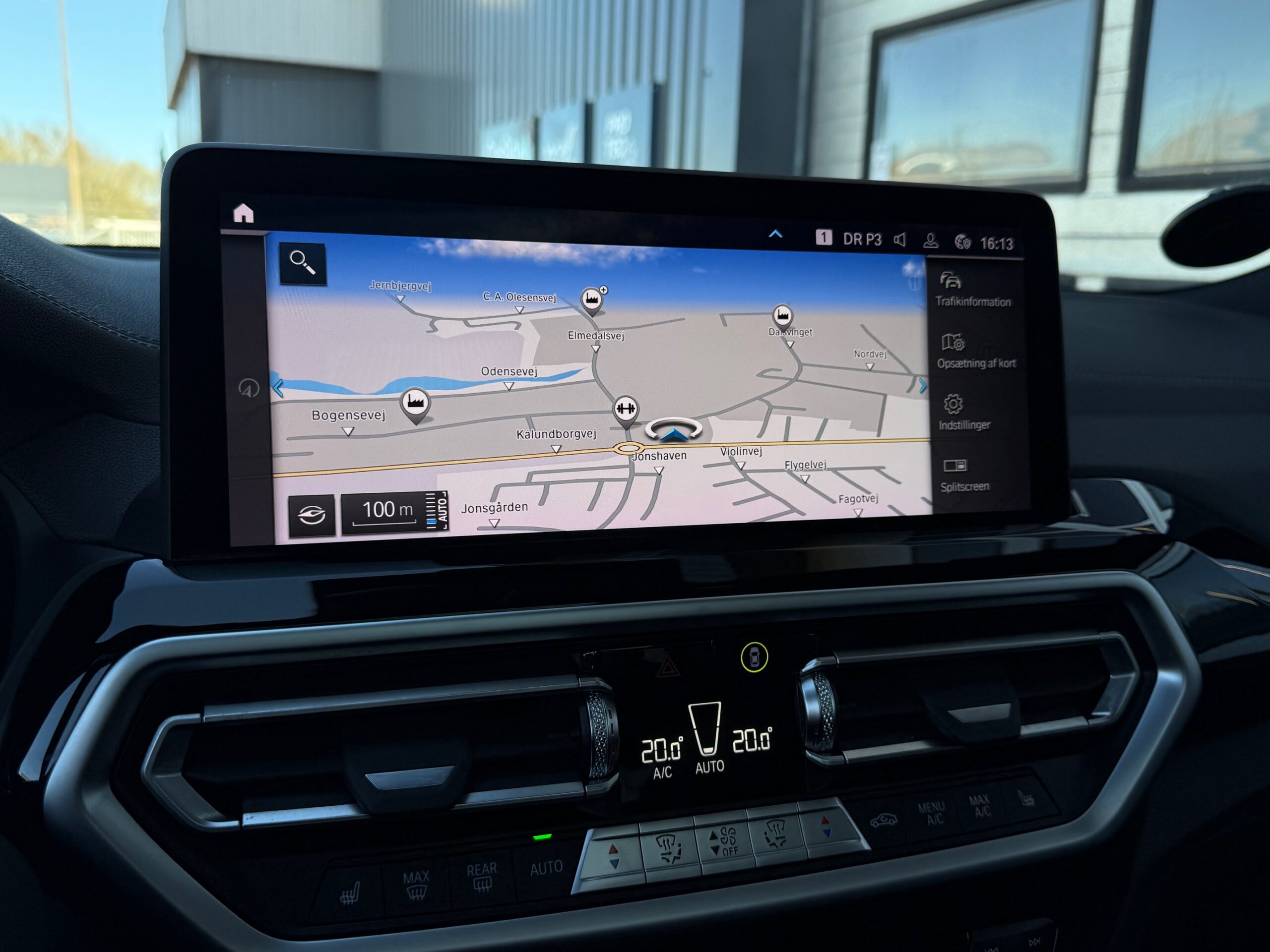 BMW iX3 Charged M-Sport 5d