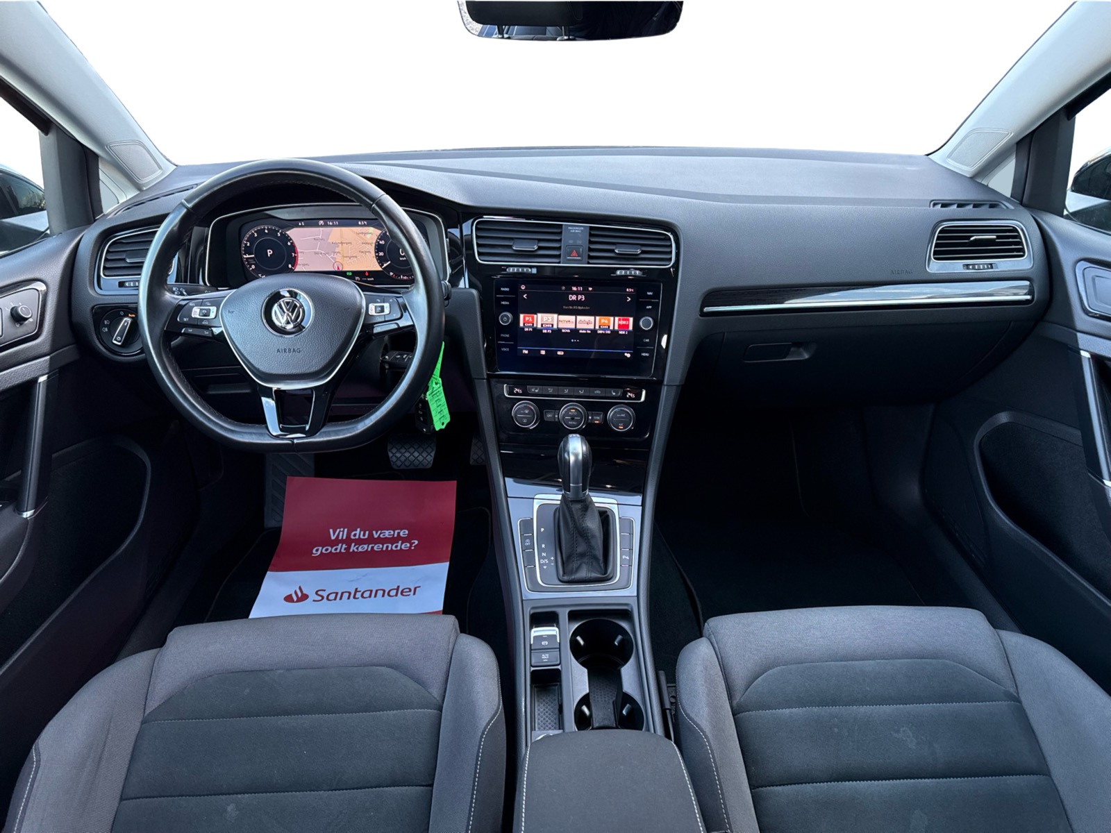 VW Golf VII 1,5 TSi 150 Highline DSG 5d