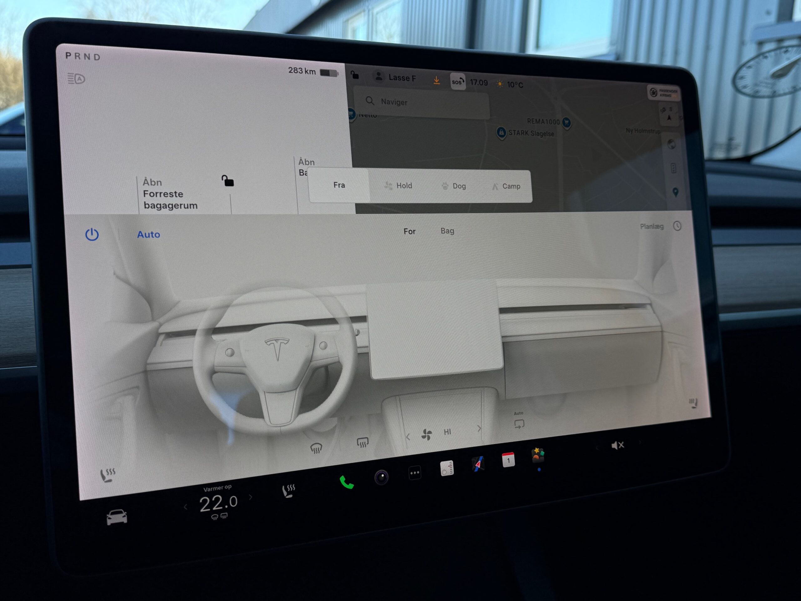 Tesla Model 3 Long Range AWD 4d