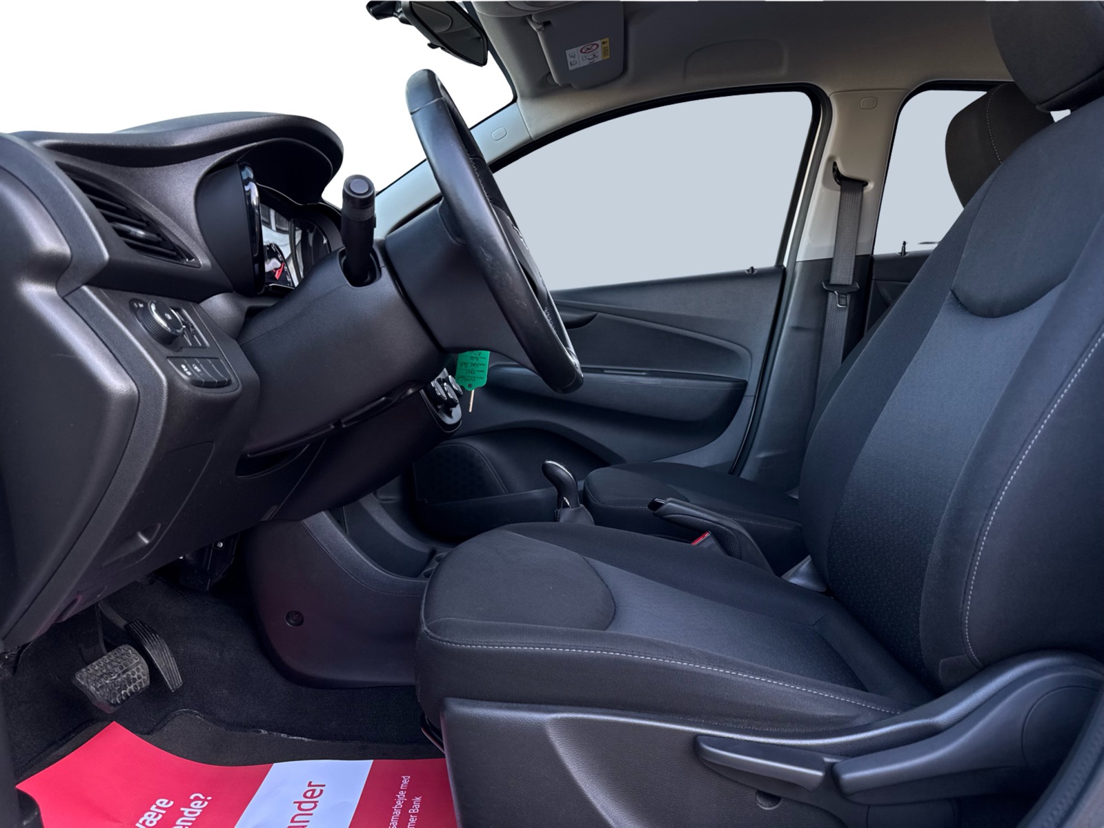 Opel Karl 1,0 Enjoy aut. 5d