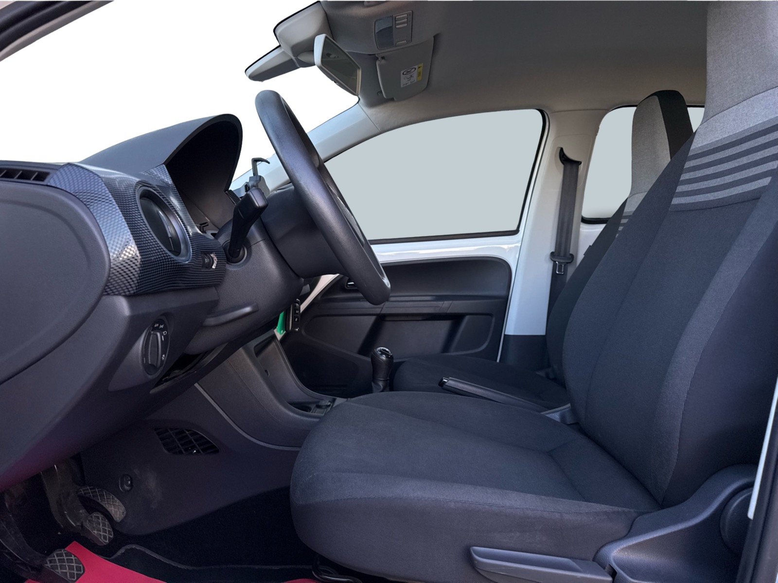 VW Up! 1,0 MPi 60 Move BMT 5d