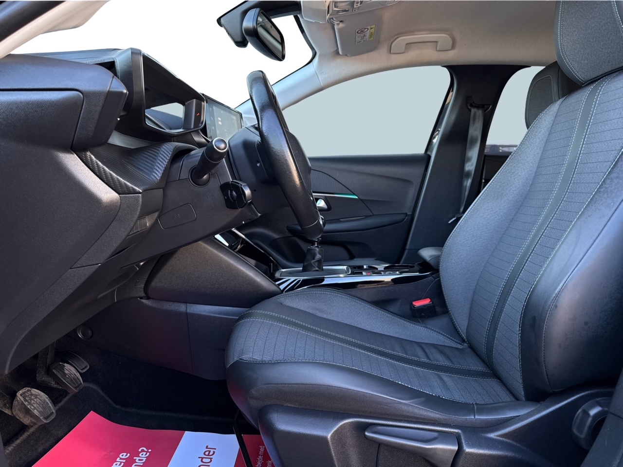 Peugeot 208 1,5 BlueHDi 100 Active Pack 5d