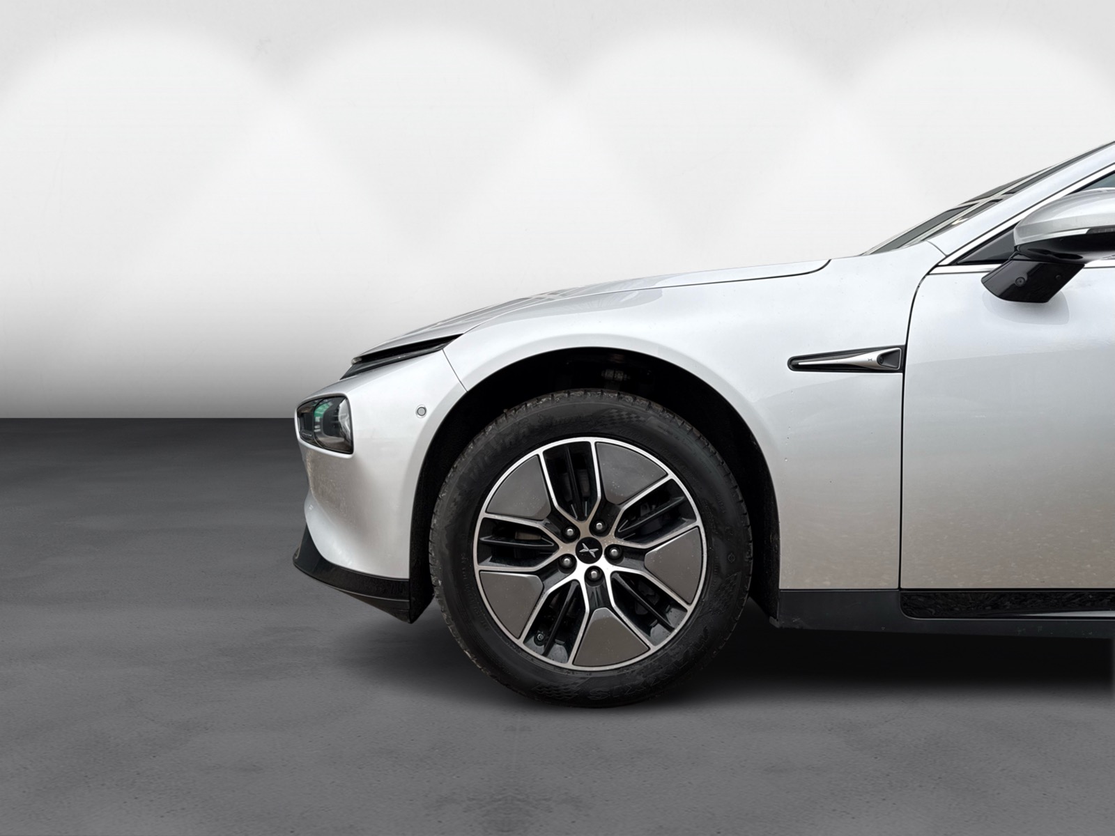 Xpeng P7 Long Range 4d