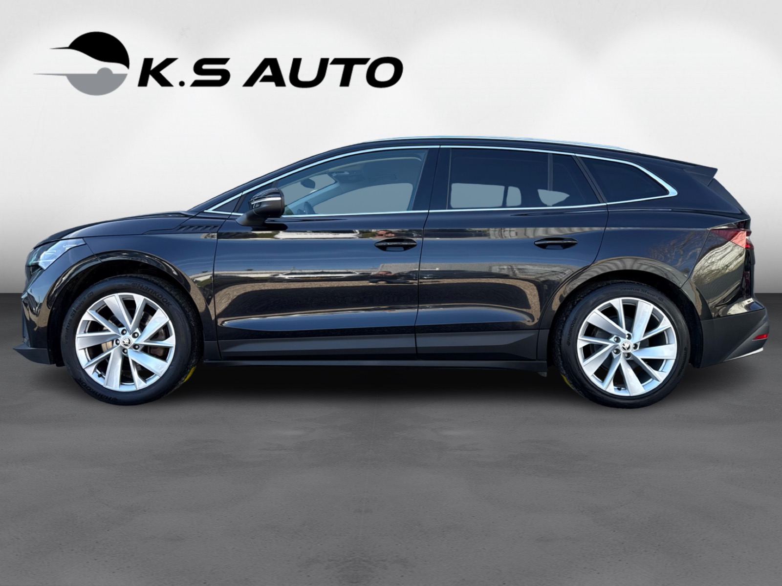 Skoda Enyaq 80 iV Suite 5d