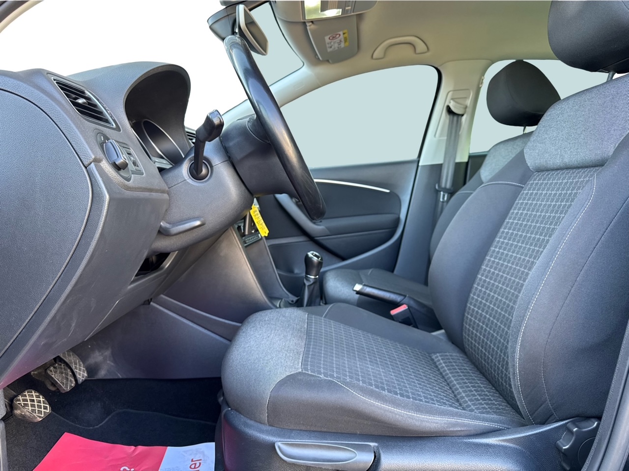 VW Polo 1,2 TSi 90 Comfortline BMT 5d