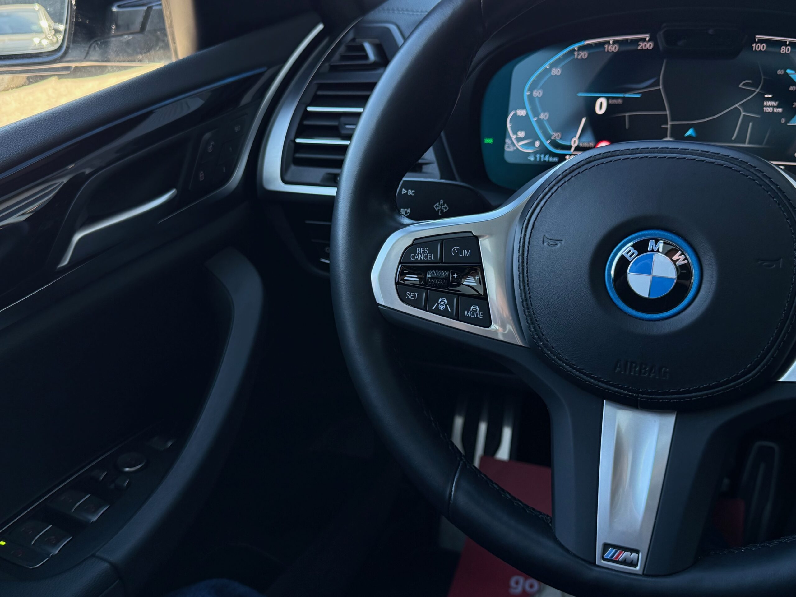 BMW iX3 Charged M-Sport 5d