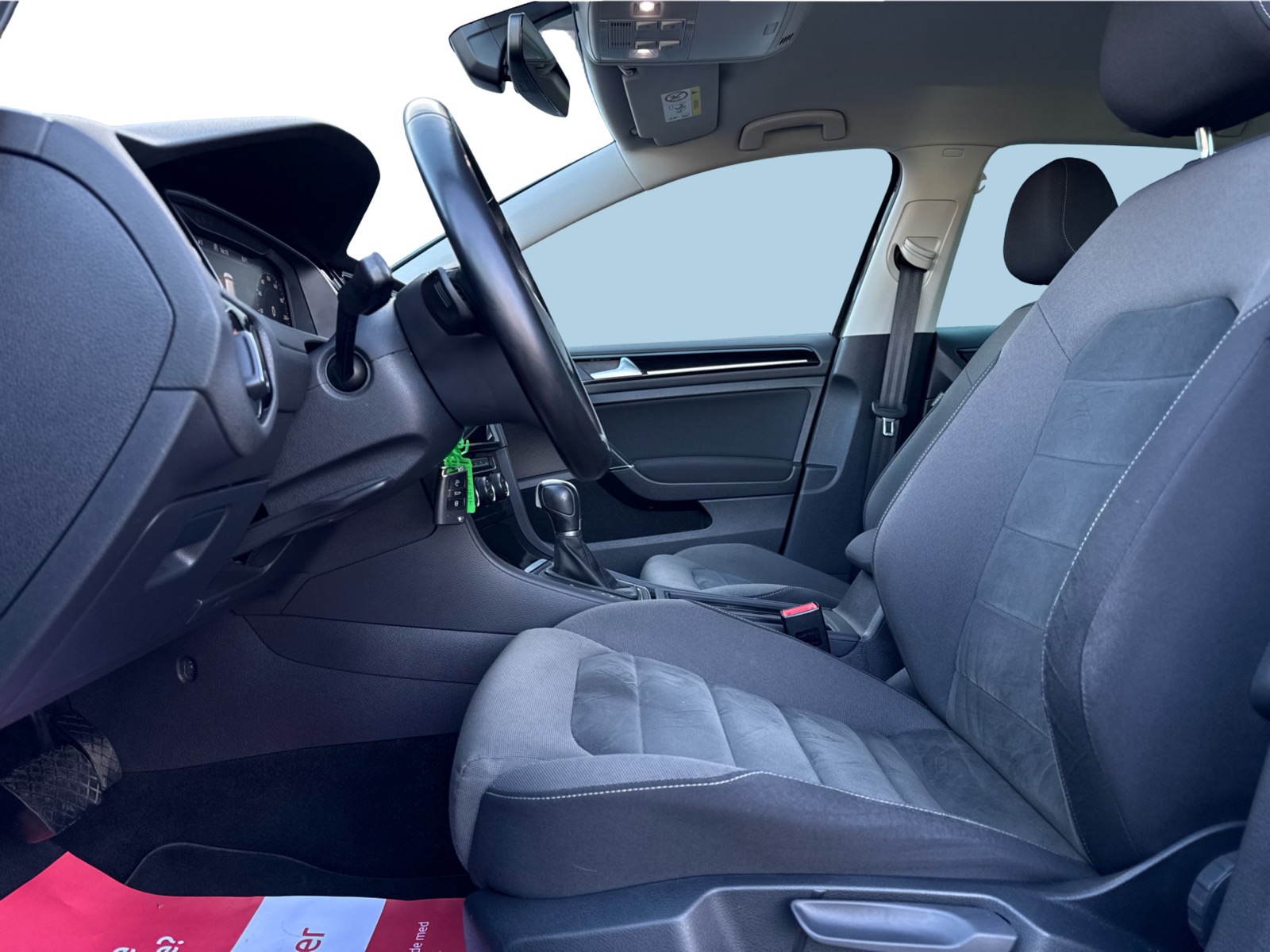 VW Golf VII 1,5 TSi 150 Highline DSG 5d