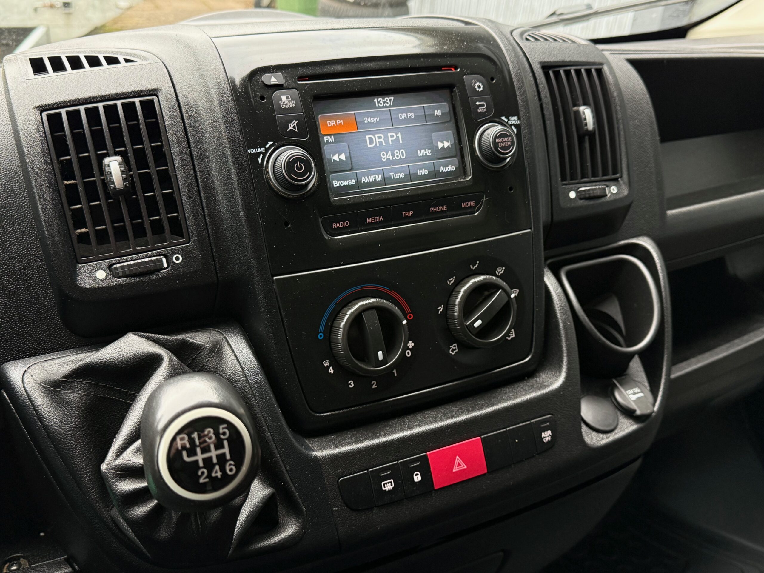 Citroën Jumper 33 2,0 BlueHDi 160 Kassevogn L2H2