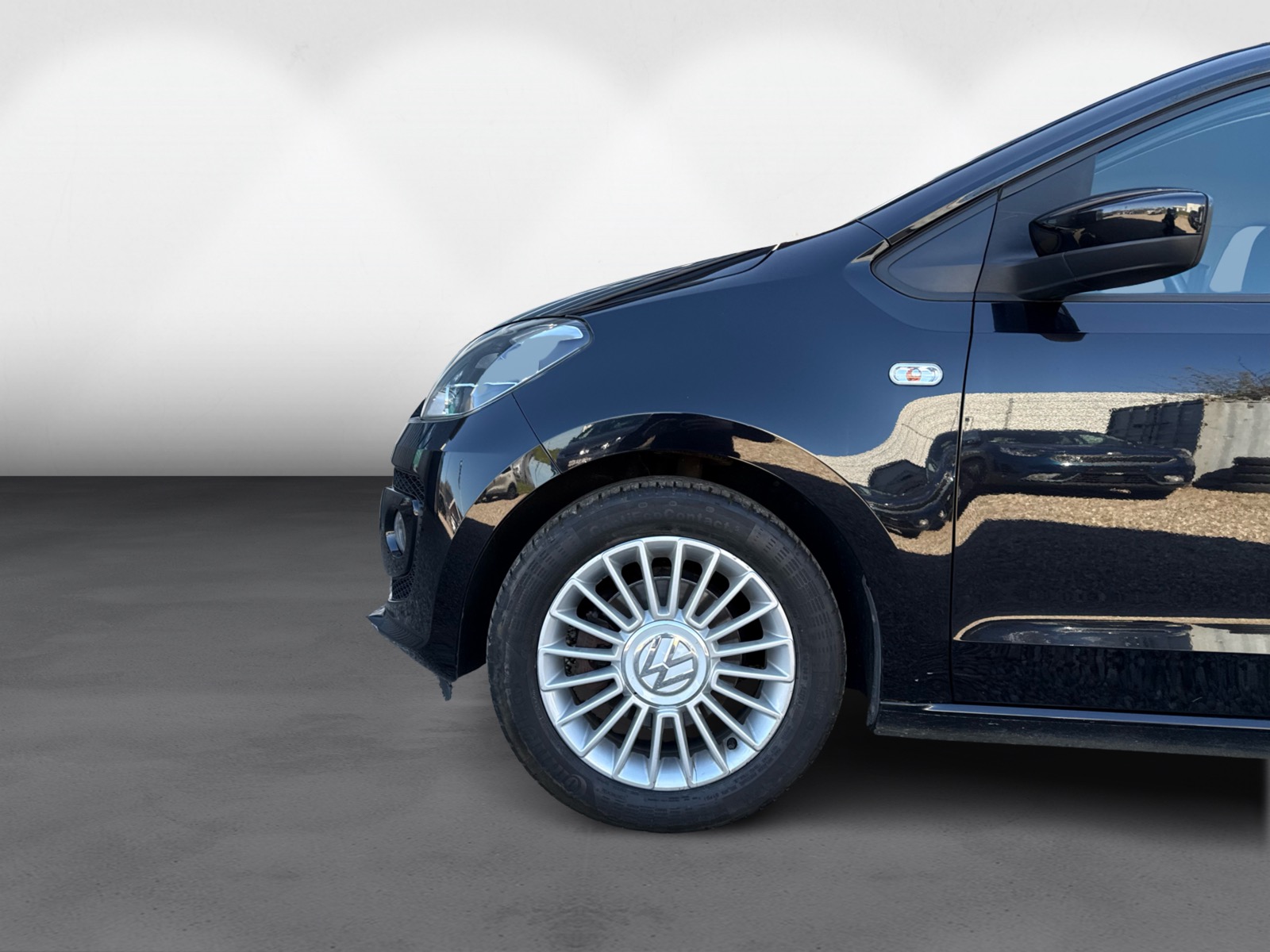 VW Up! 1,0 75 High Up! 5d