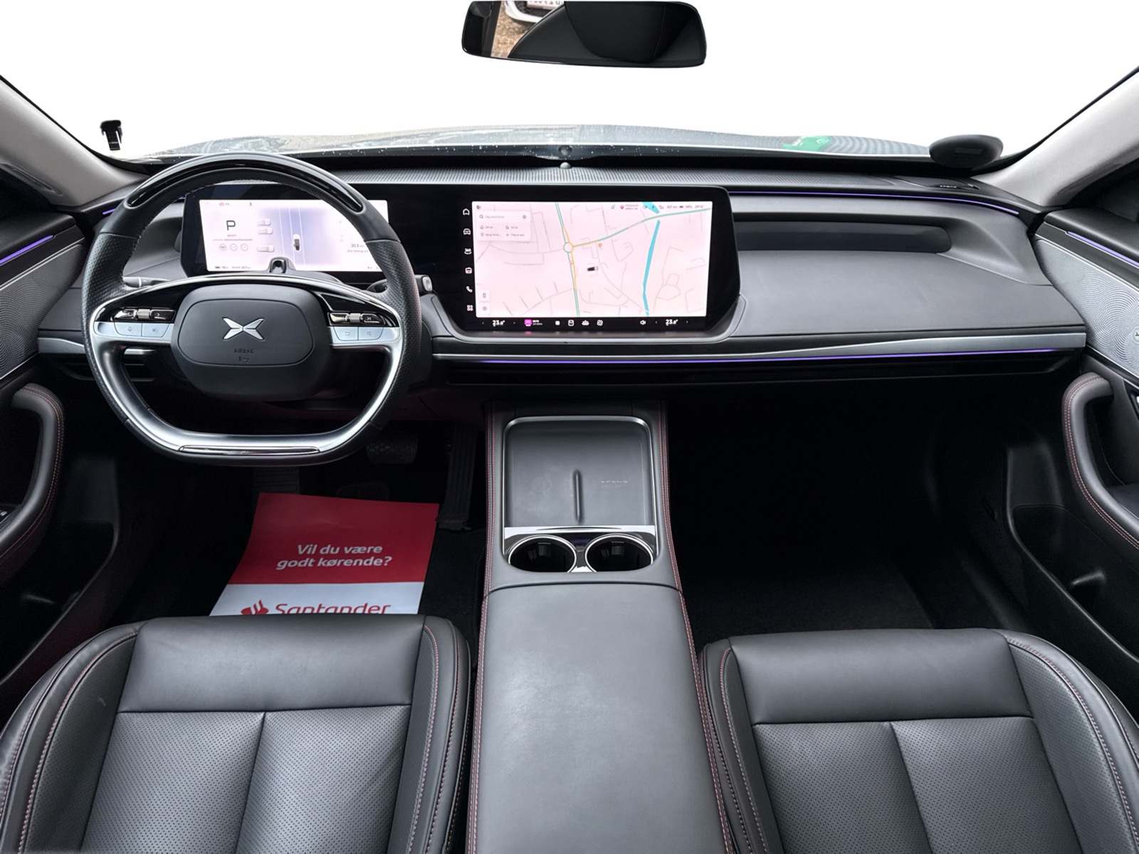 Xpeng P7 Long Range 4d