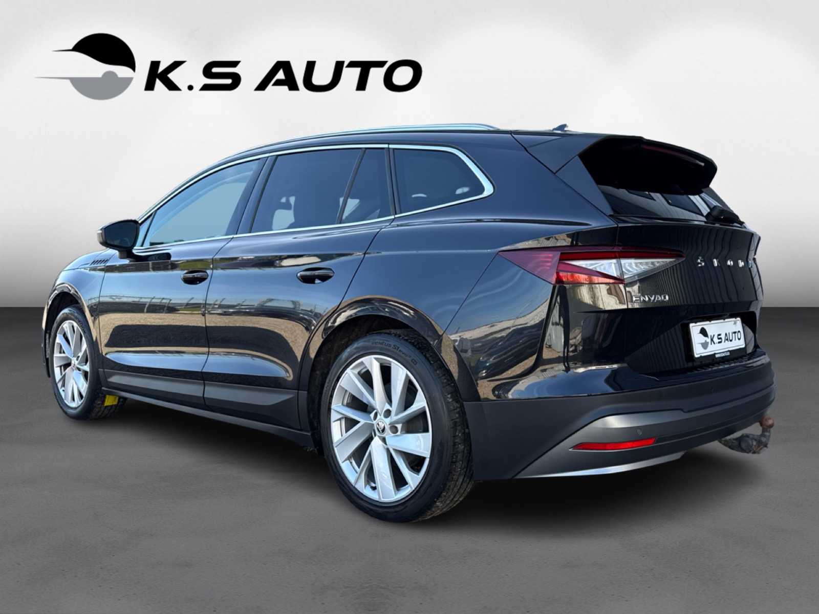 Skoda Enyaq 80 iV Suite 5d