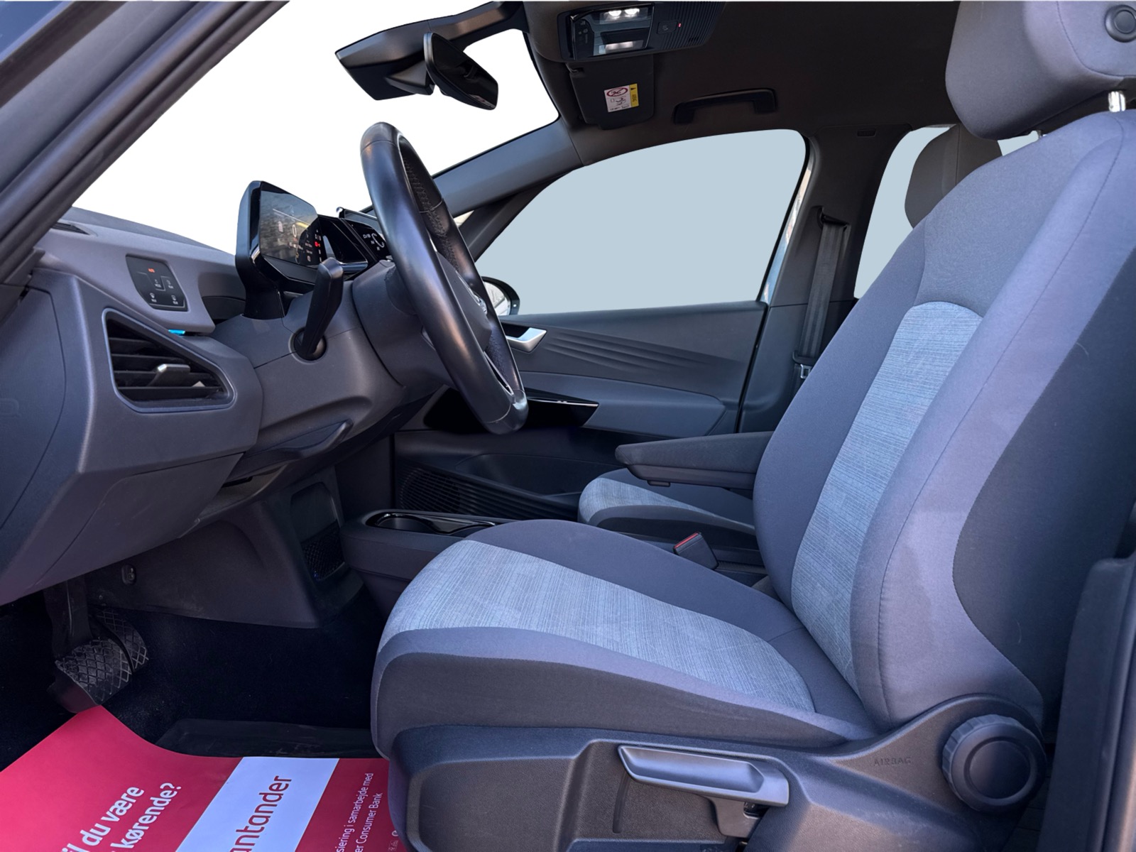 VW ID.3 58 Pro Performance 5d