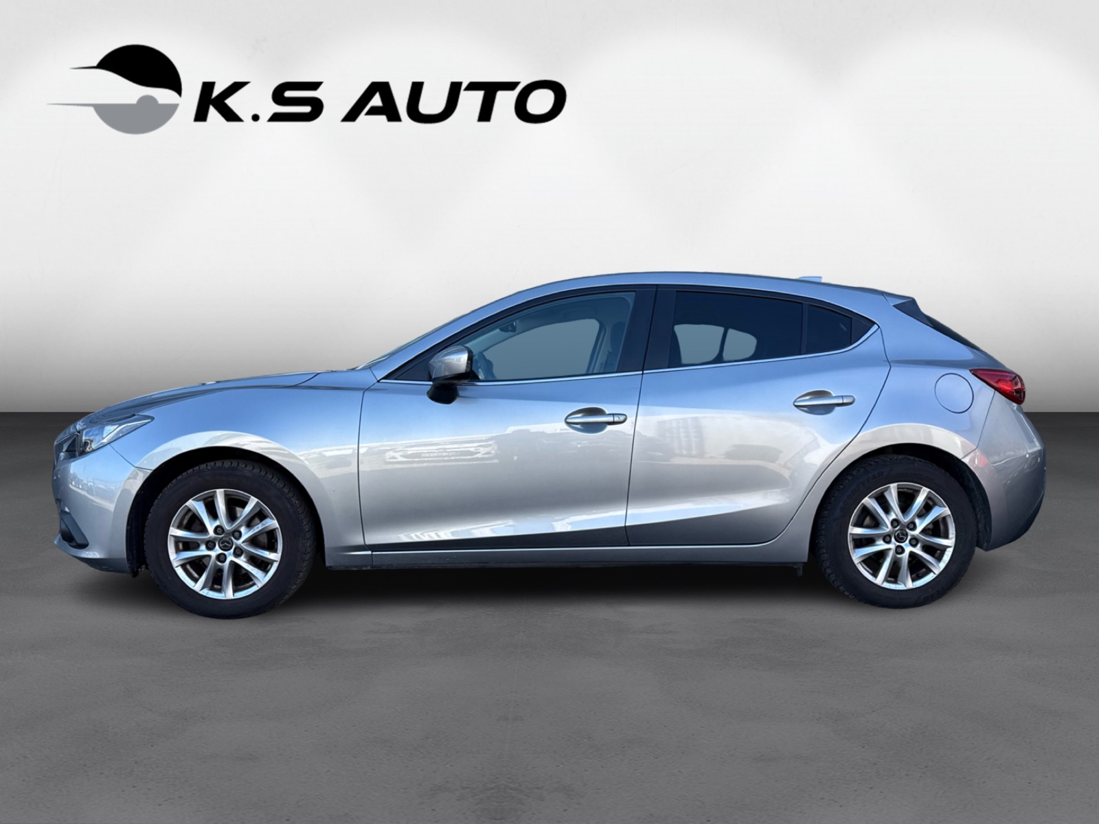 Mazda 3 1,5 SkyActiv-G 100 Vision 5d