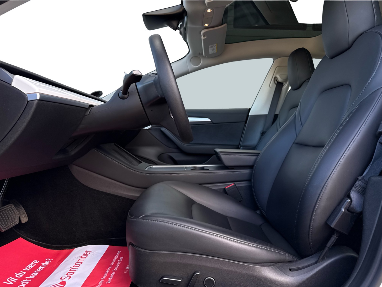 Tesla Model 3 RWD 4d