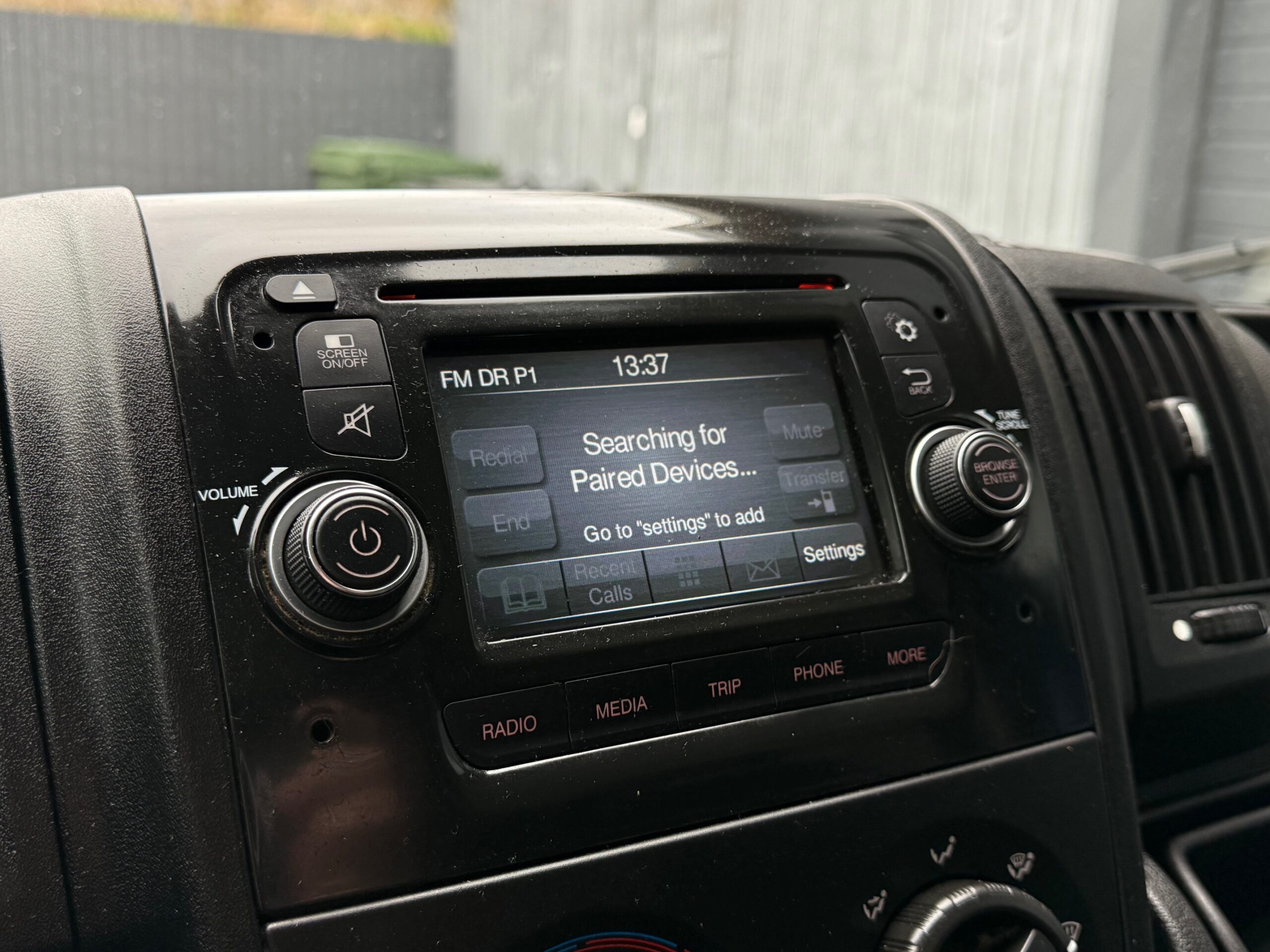 Citroën Jumper 33 2,0 BlueHDi 160 Kassevogn L2H2