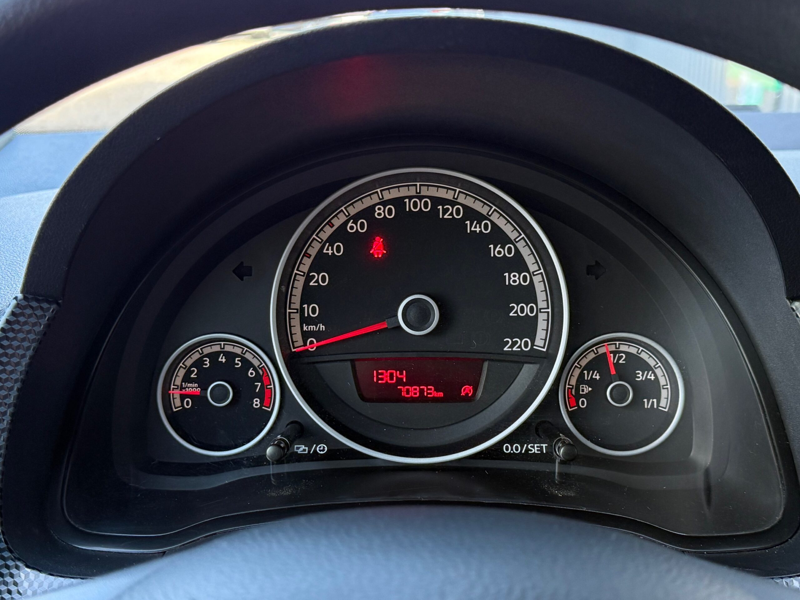 VW Up! 1,0 MPi 60 Move BMT 5d