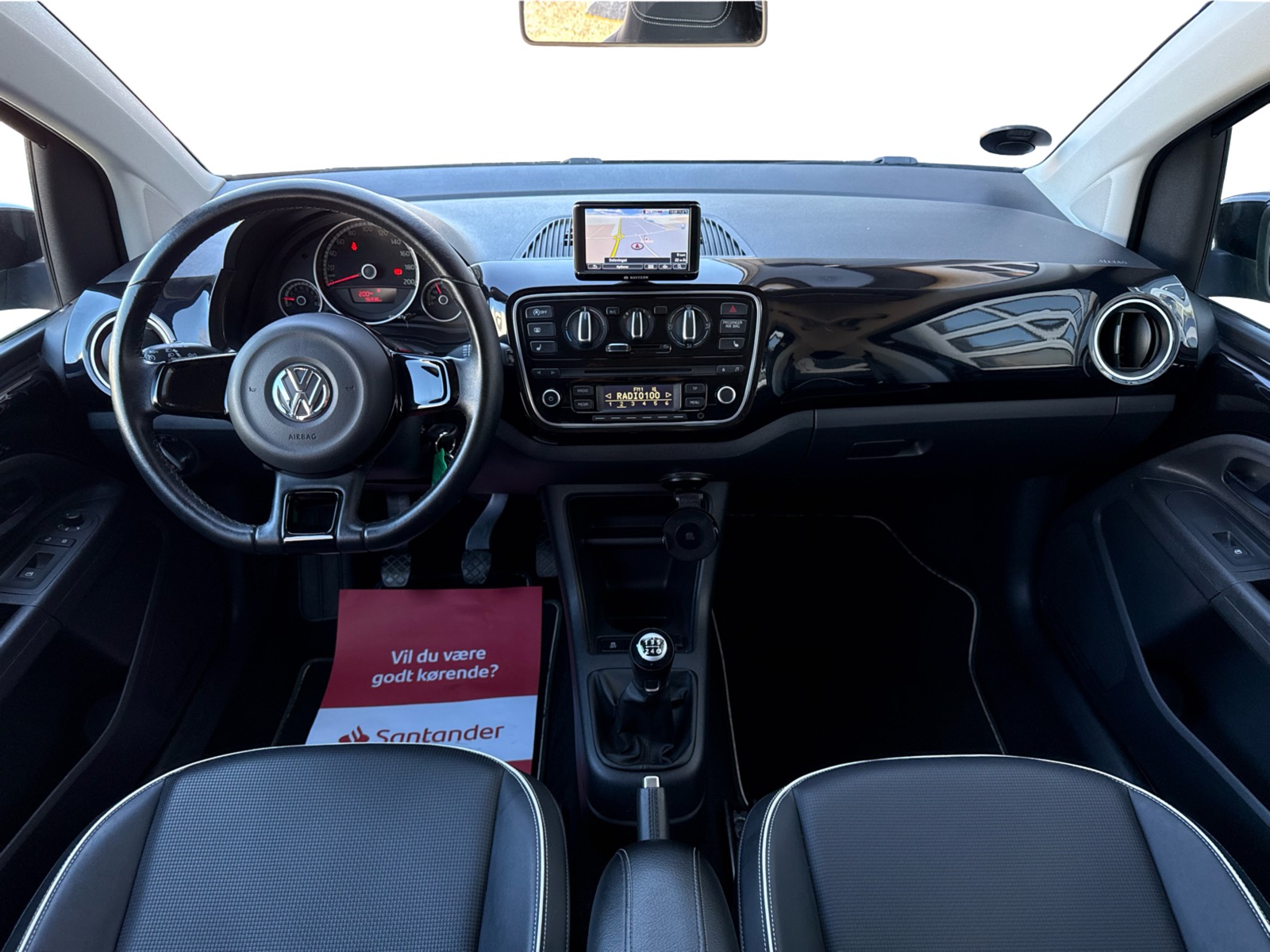 VW Up! 1,0 75 High Up! 5d