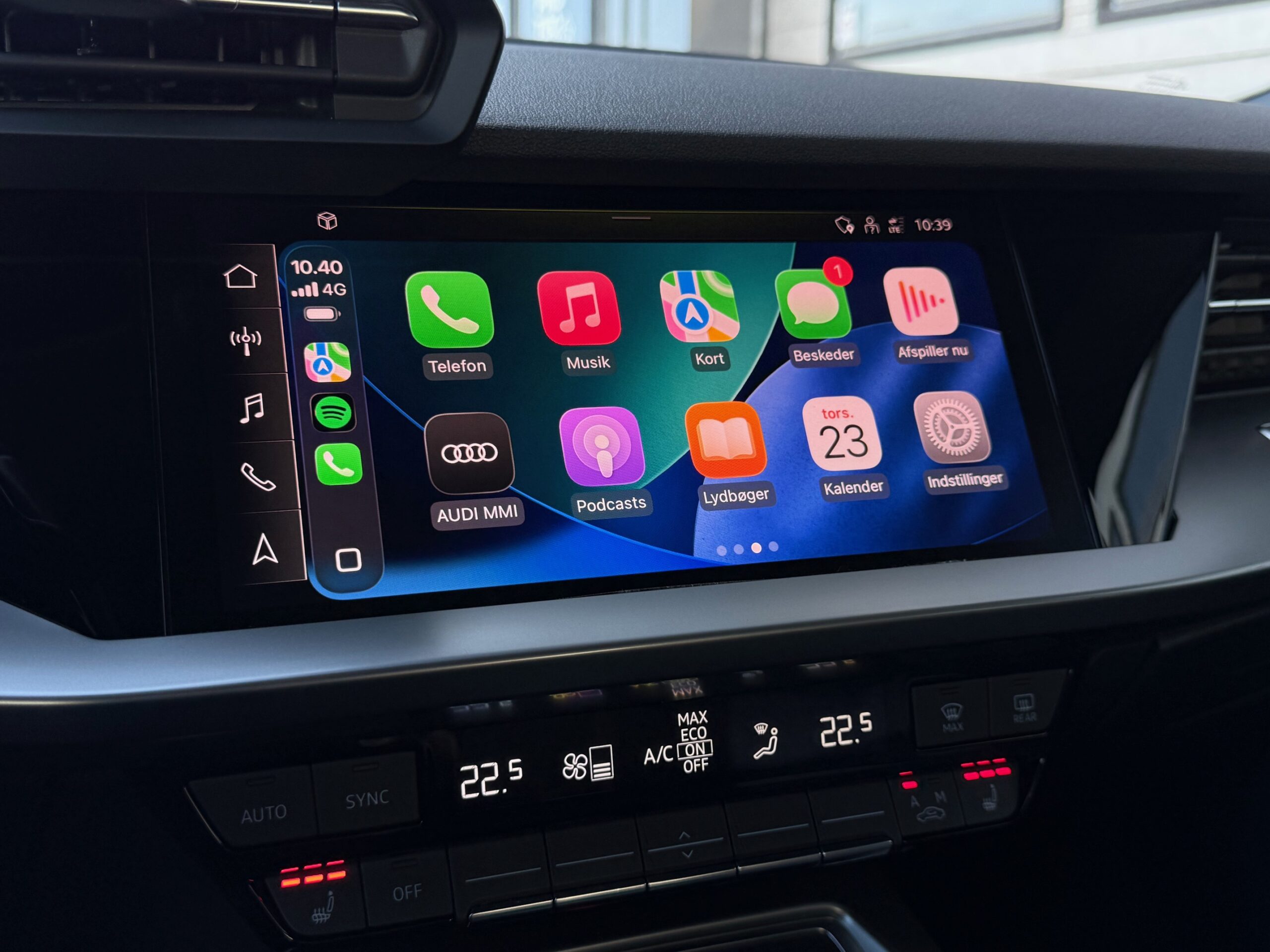 Audi A3 40 TFSi e Prestige Sportback S-tr. 5d