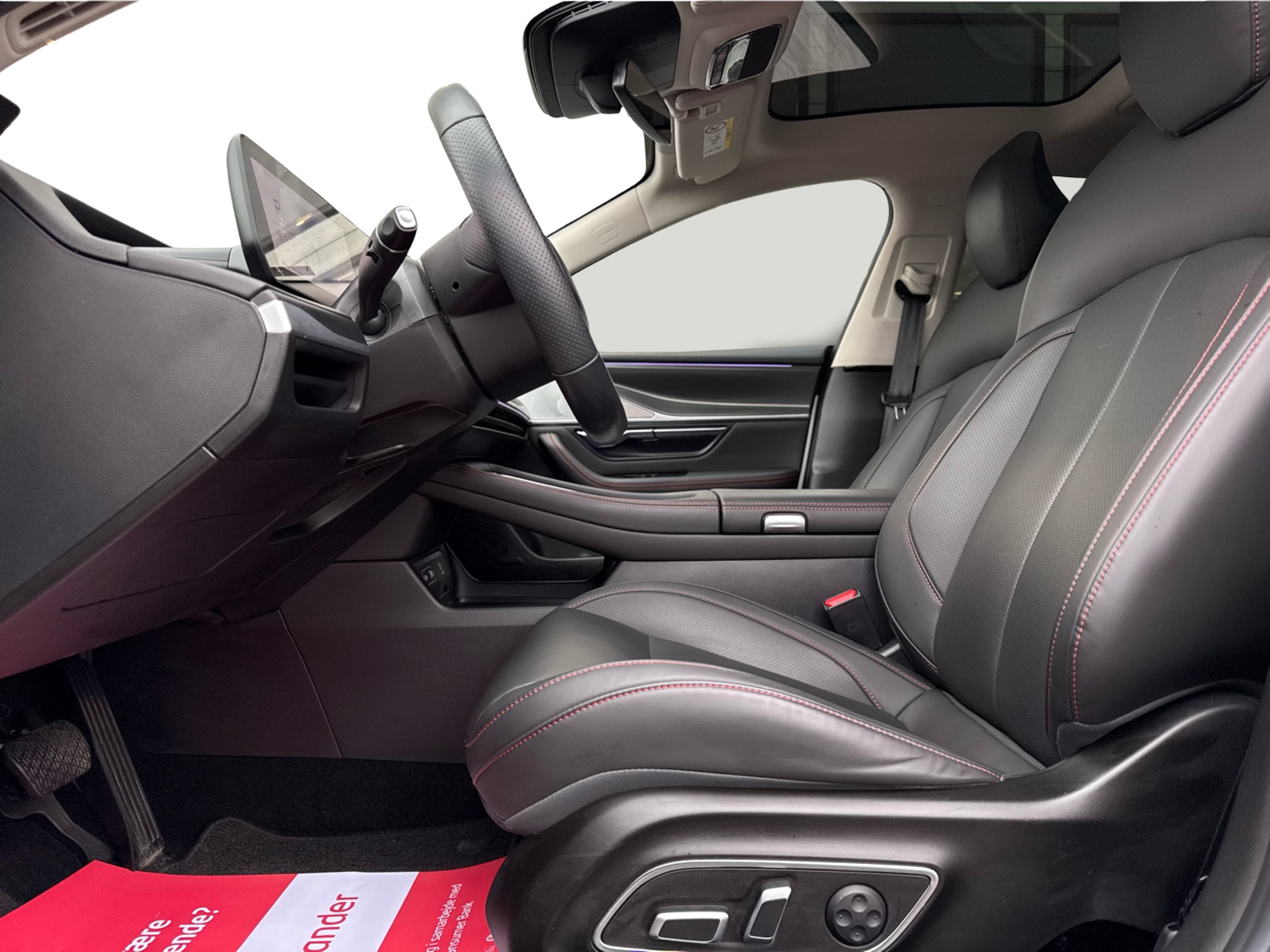 Xpeng P7 Long Range 4d