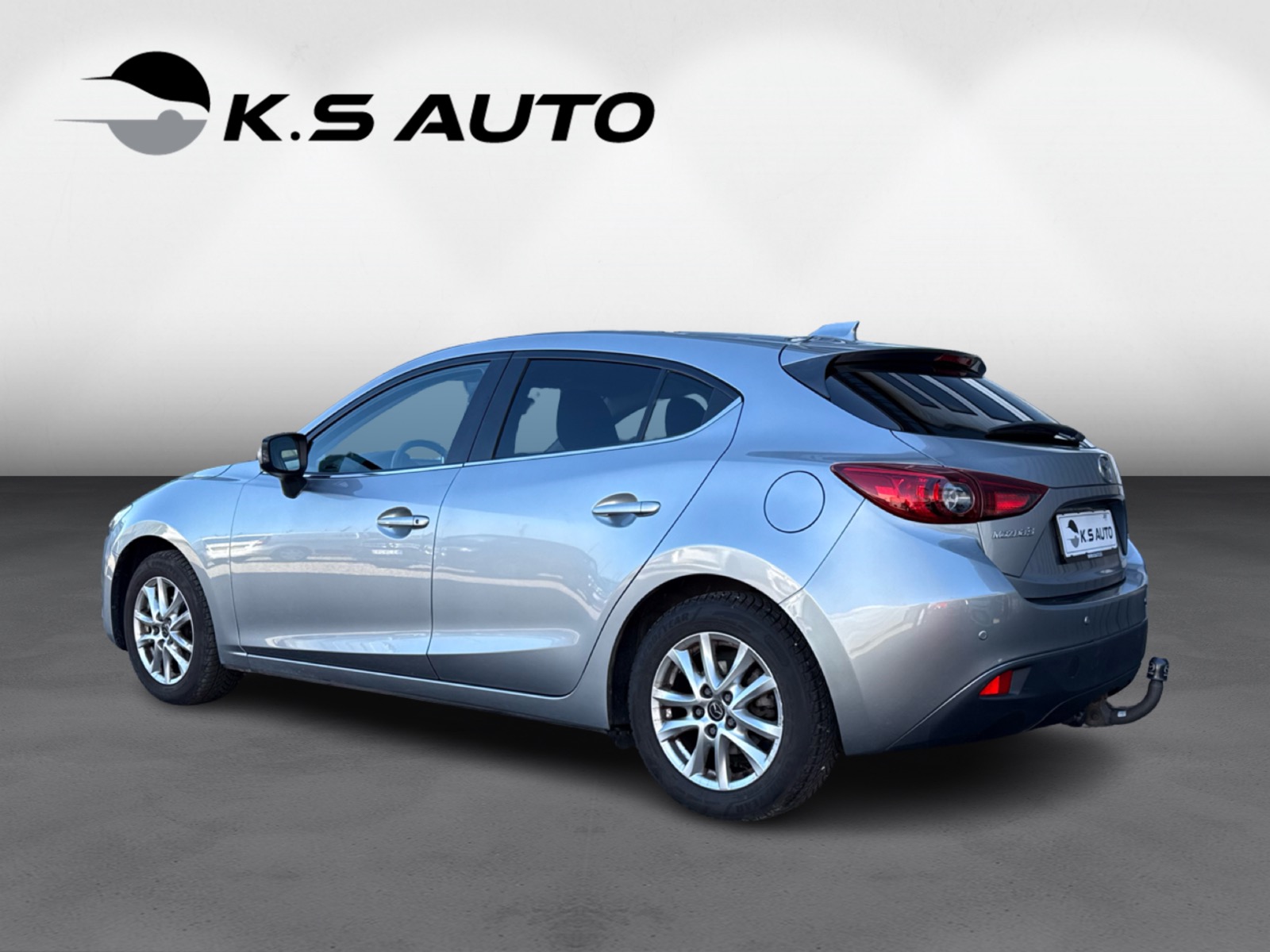 Mazda 3 1,5 SkyActiv-G 100 Vision 5d