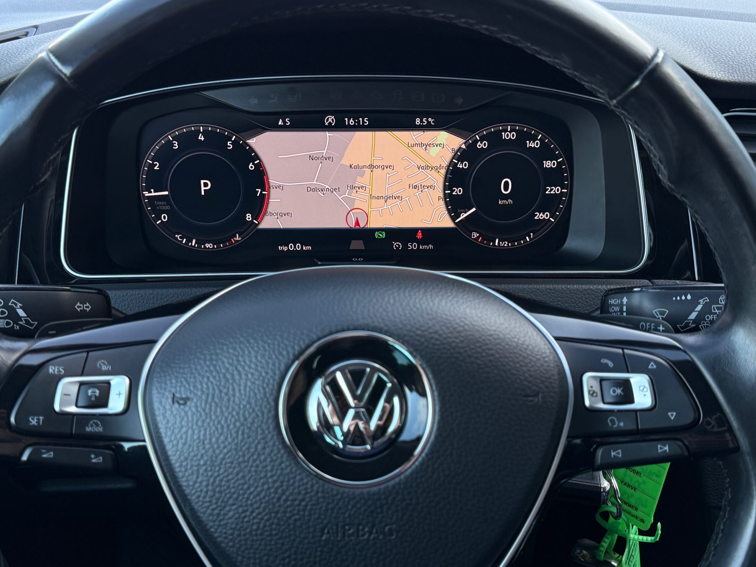 VW Golf VII 1,5 TSi 150 Highline DSG 5d