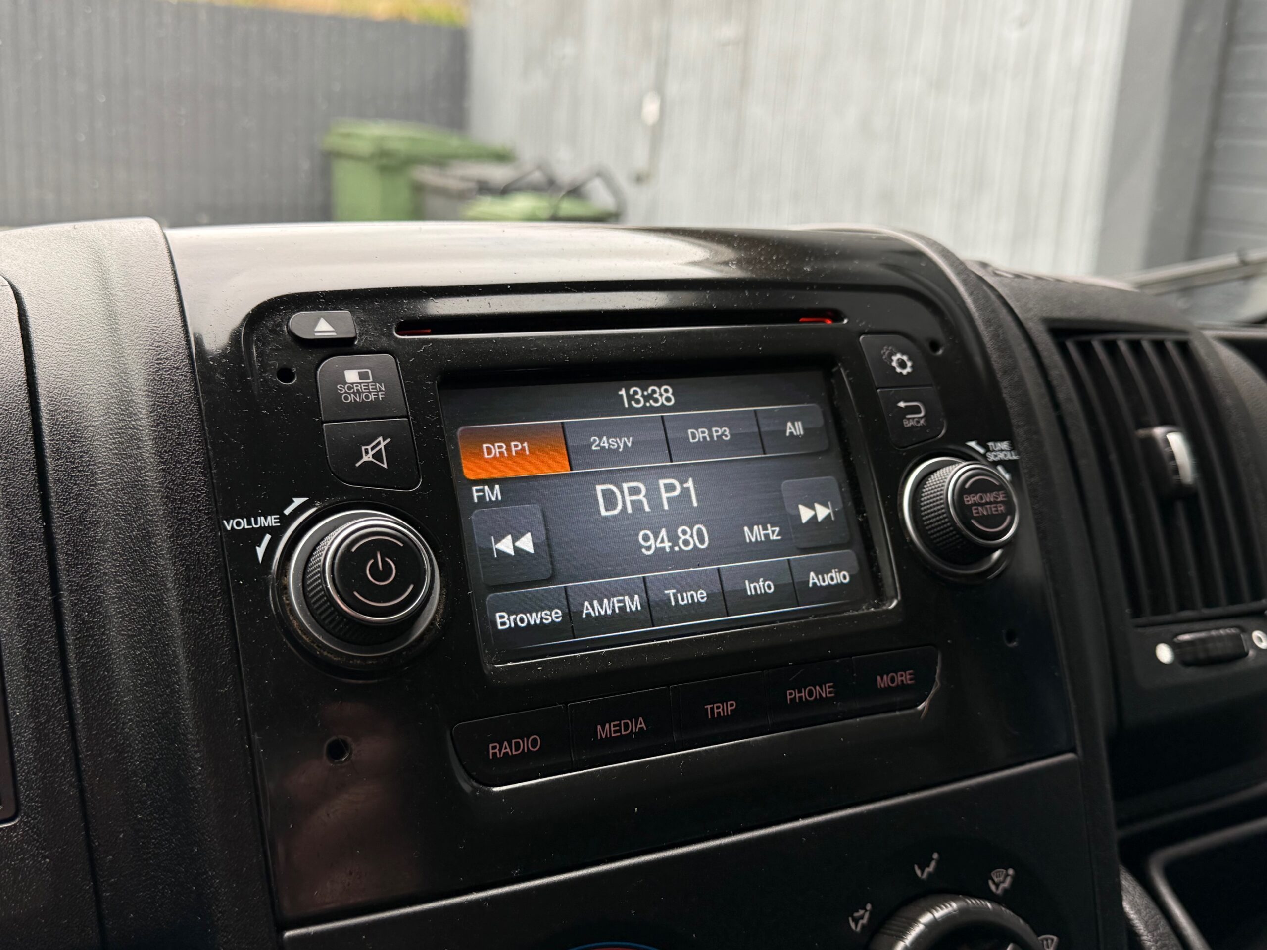 Citroën Jumper 33 2,0 BlueHDi 160 Kassevogn L2H2