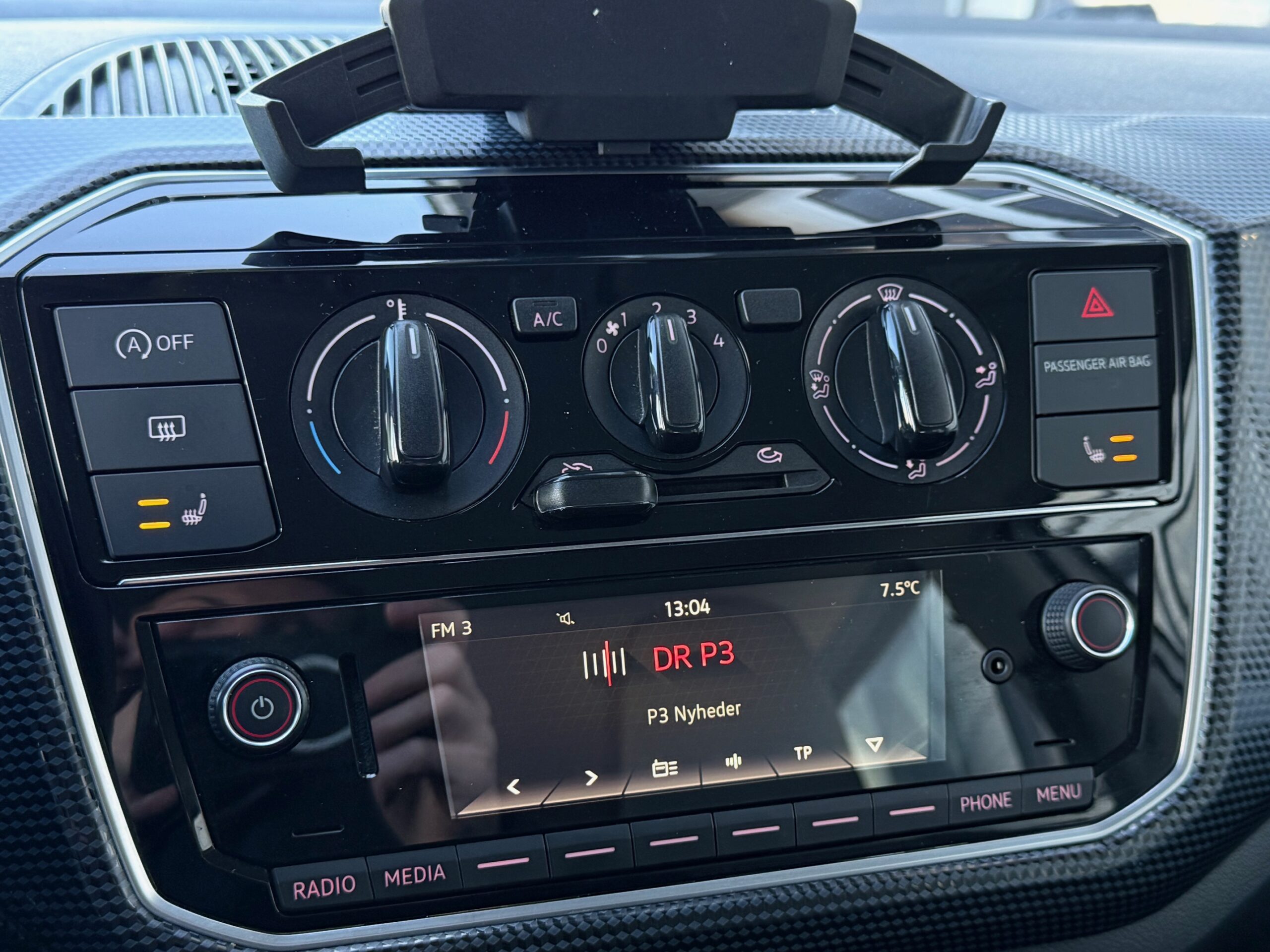 VW Up! 1,0 MPi 60 Move BMT 5d