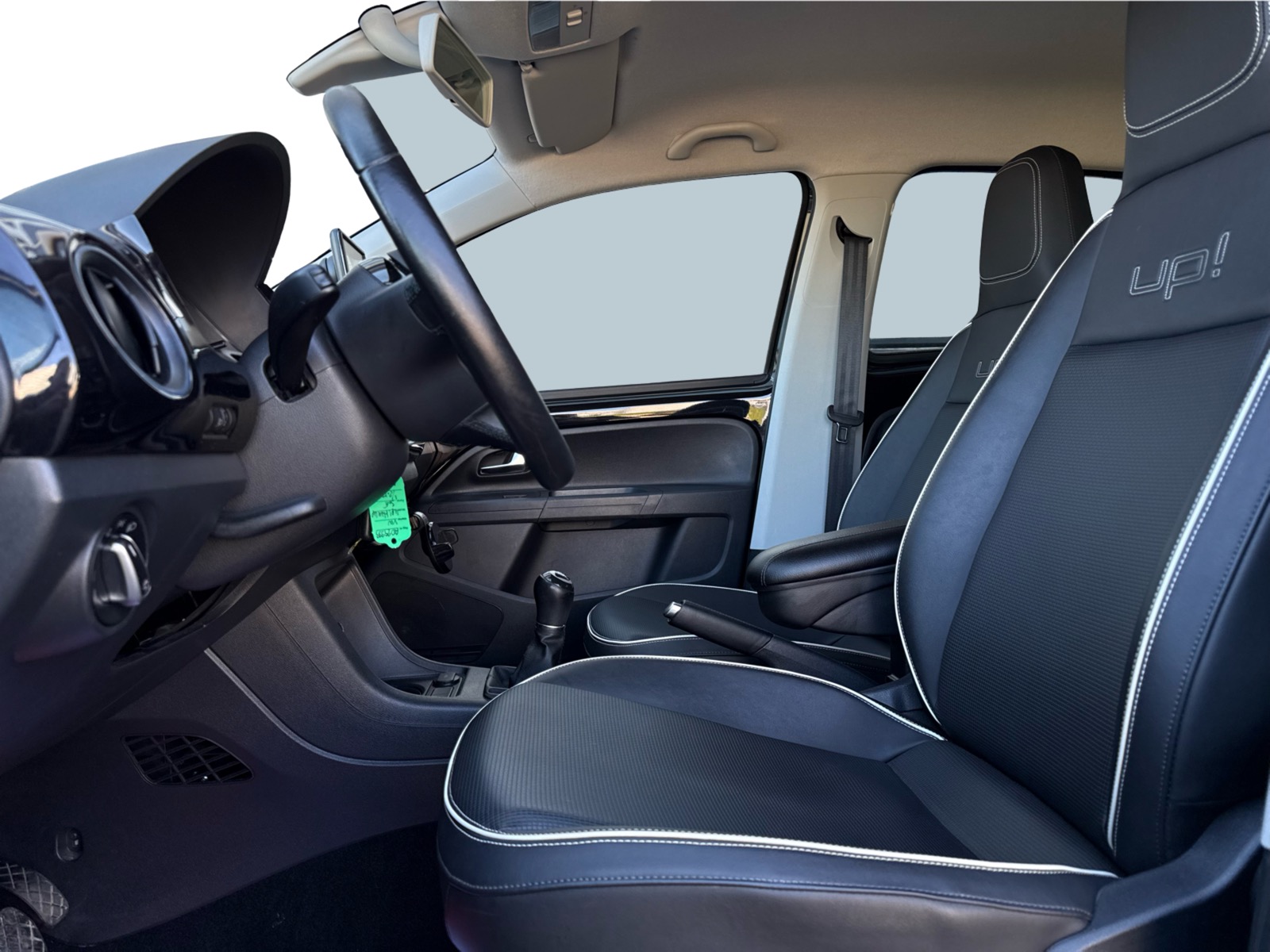 VW Up! 1,0 75 High Up! 5d