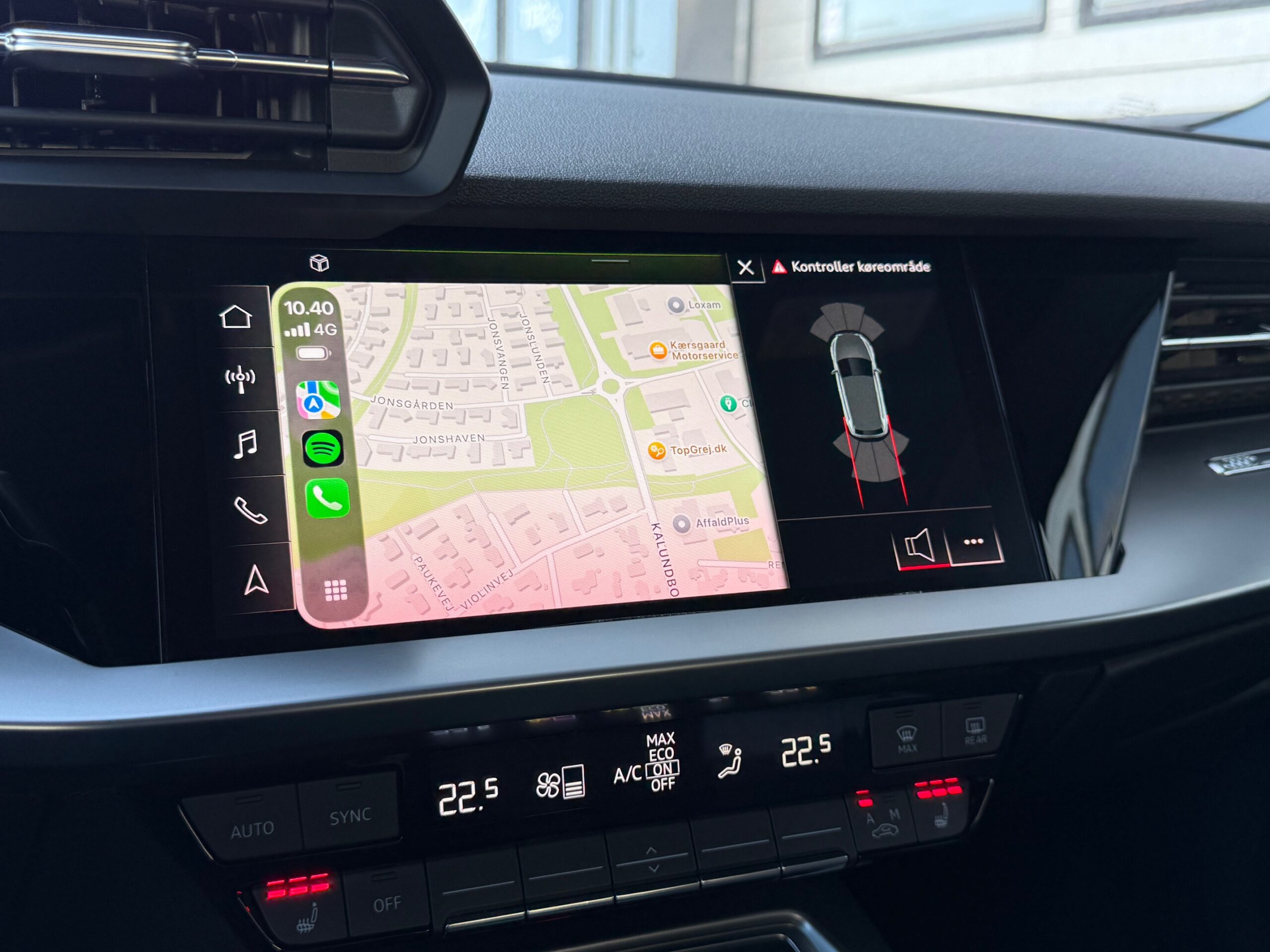 Audi A3 40 TFSi e Prestige Sportback S-tr. 5d