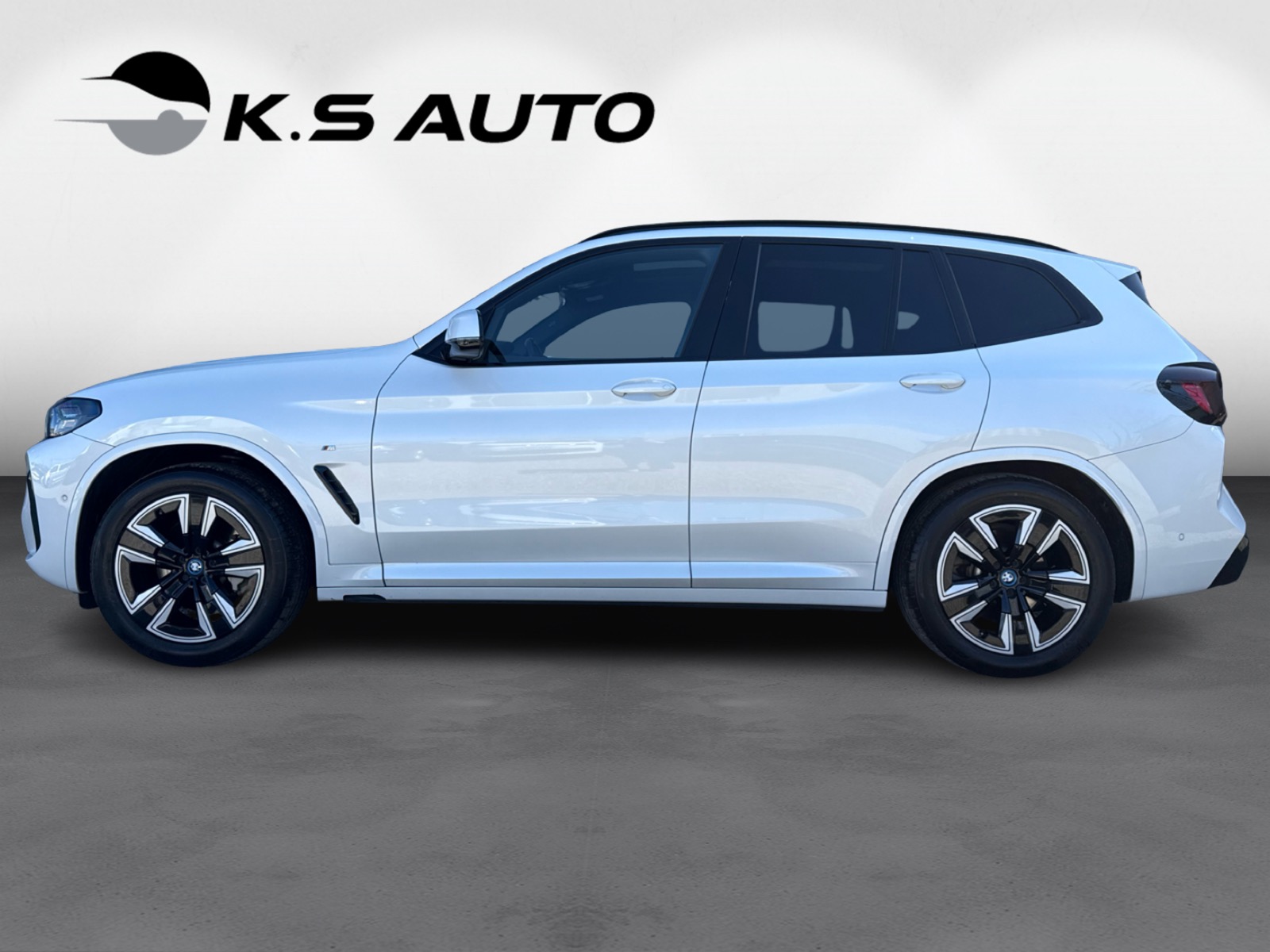 BMW iX3 Charged M-Sport 5d