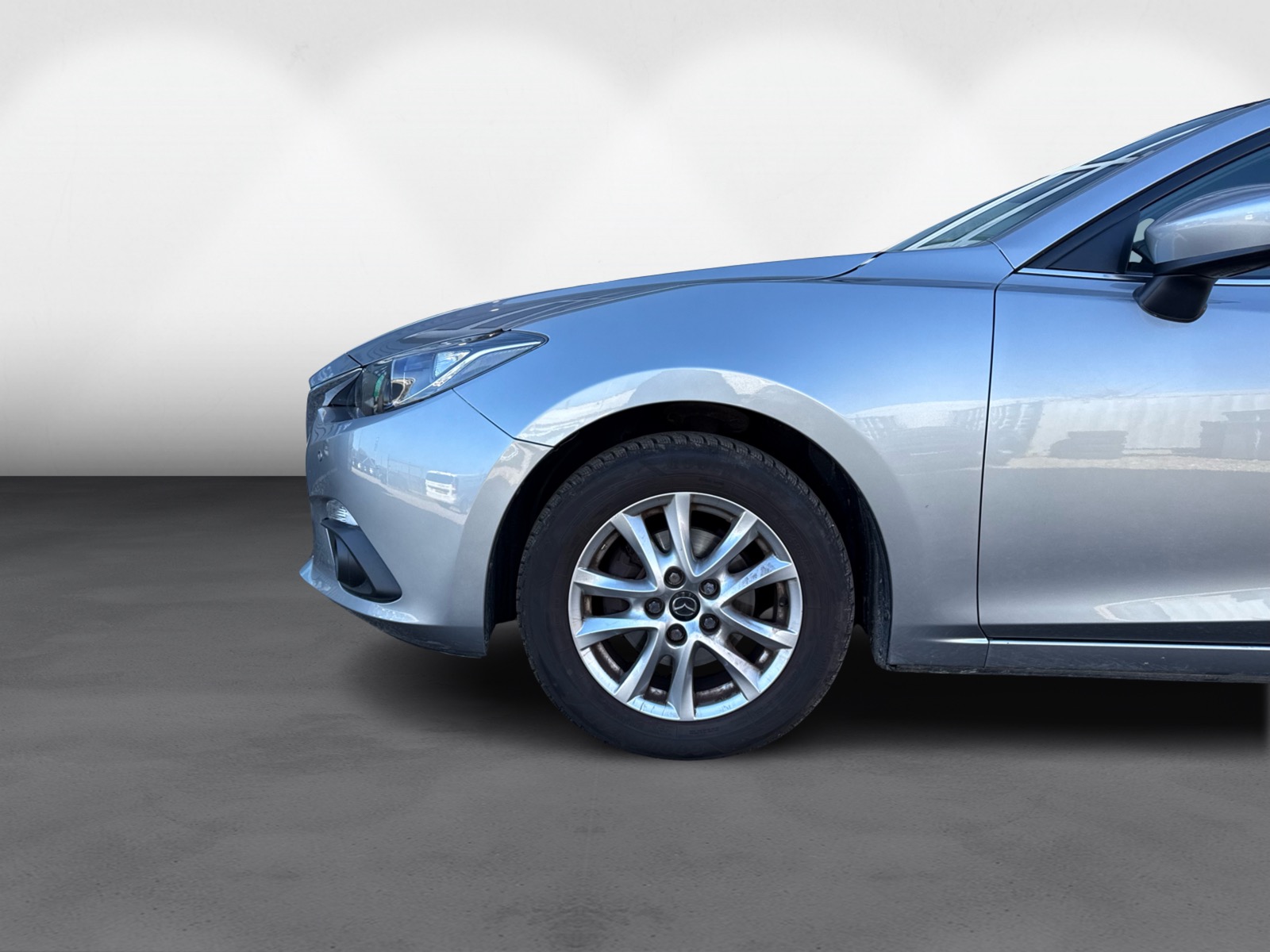 Mazda 3 1,5 SkyActiv-G 100 Vision 5d