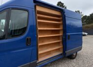 Citroën Jumper 33 2,0 BlueHDi 160 Kassevogn L2H2