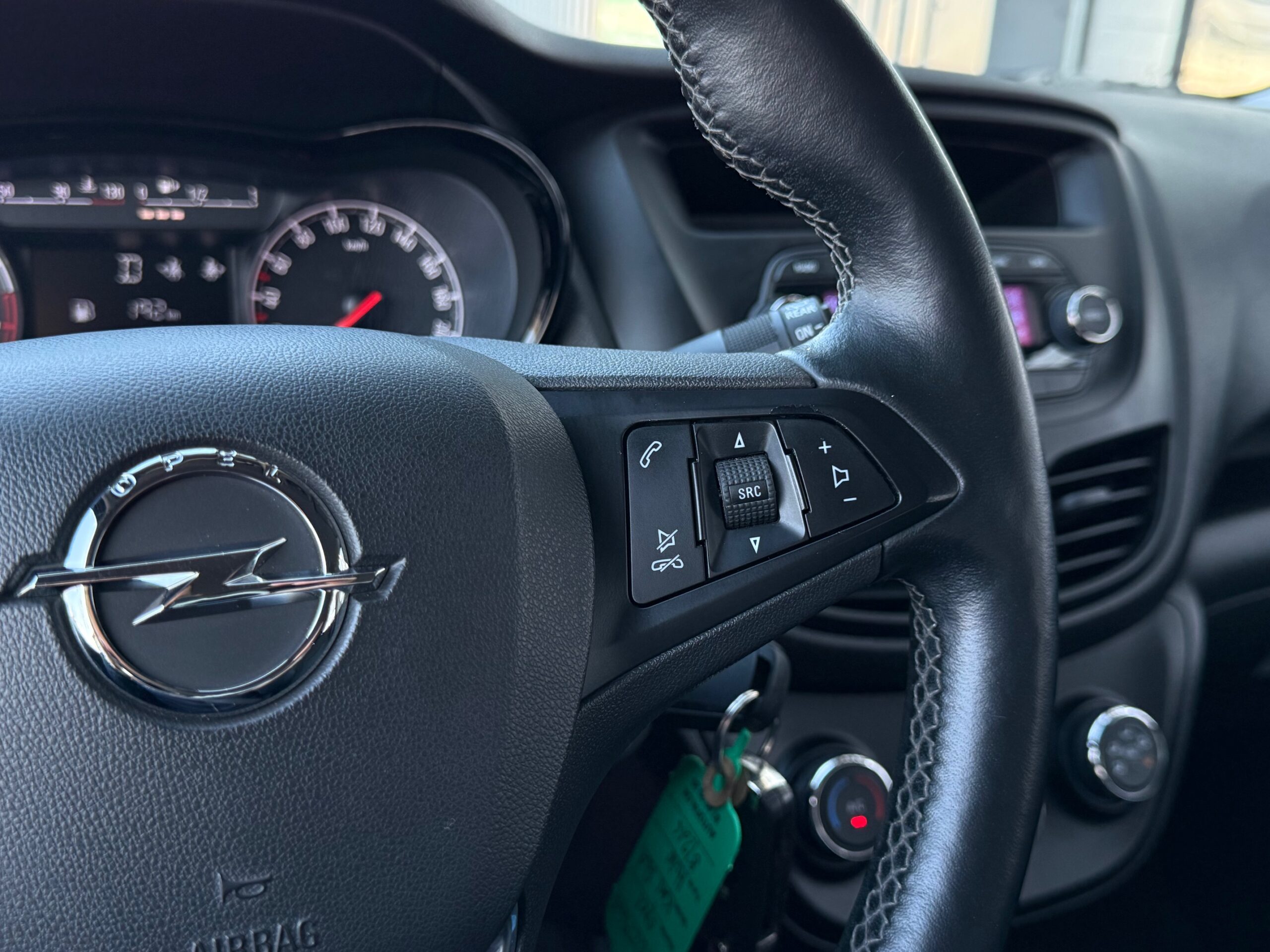 Opel Karl 1,0 Enjoy aut. 5d