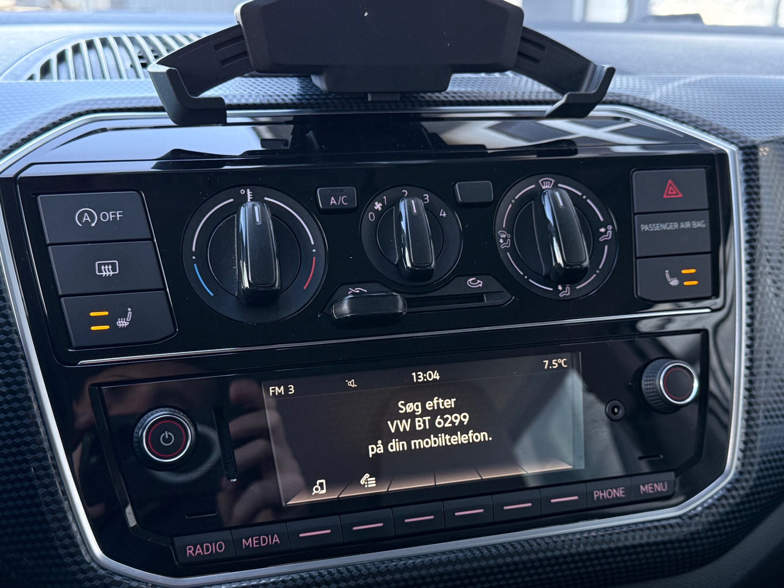 VW Up! 1,0 MPi 60 Move BMT 5d