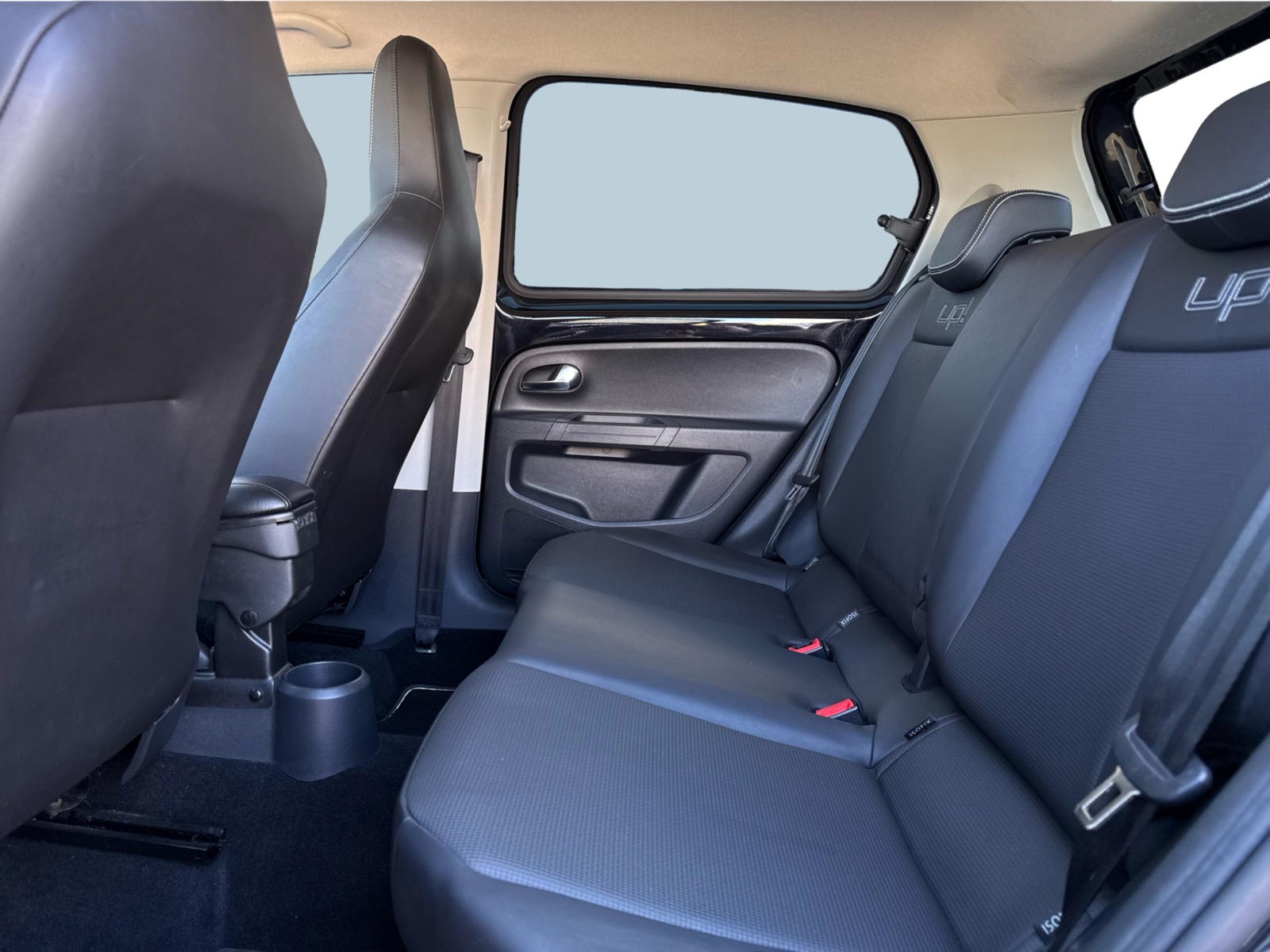 VW Up! 1,0 75 High Up! 5d