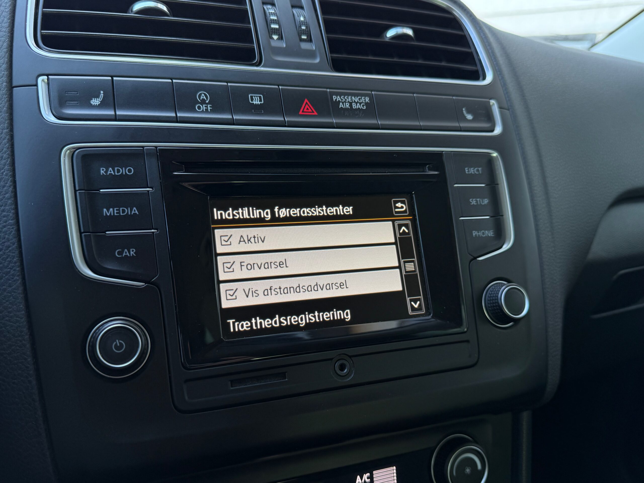 VW Polo 1,2 TSi 90 Comfortline BMT 5d