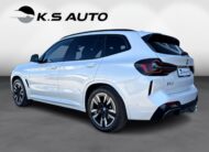 BMW iX3 Charged M-Sport 5d