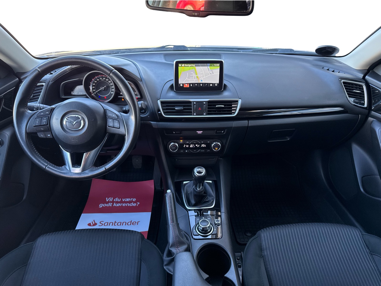 Mazda 3 1,5 SkyActiv-G 100 Vision 5d