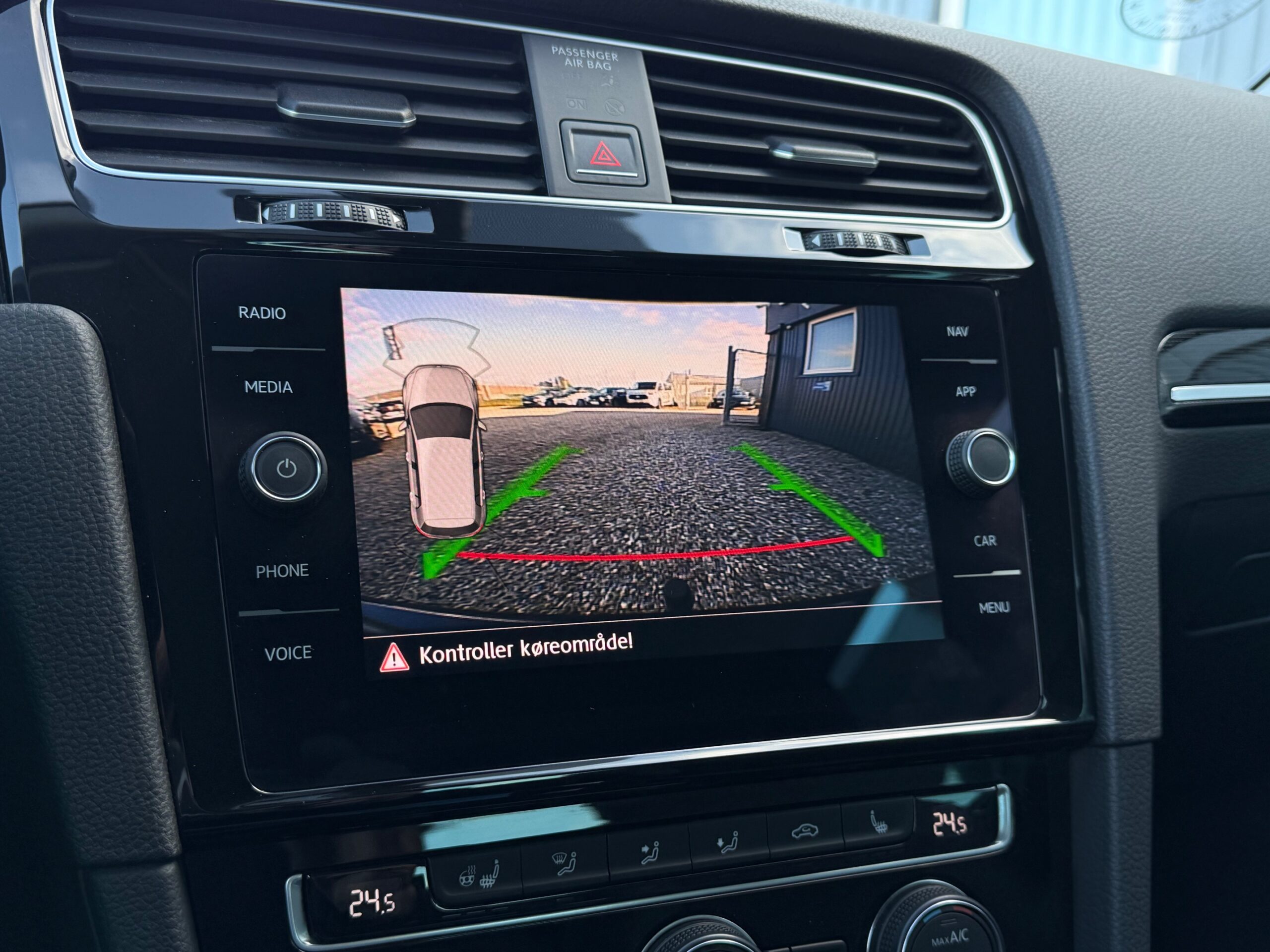 VW Golf VII 1,5 TSi 150 Highline DSG 5d