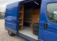 Citroën Jumper 33 2,0 BlueHDi 160 Kassevogn L2H2