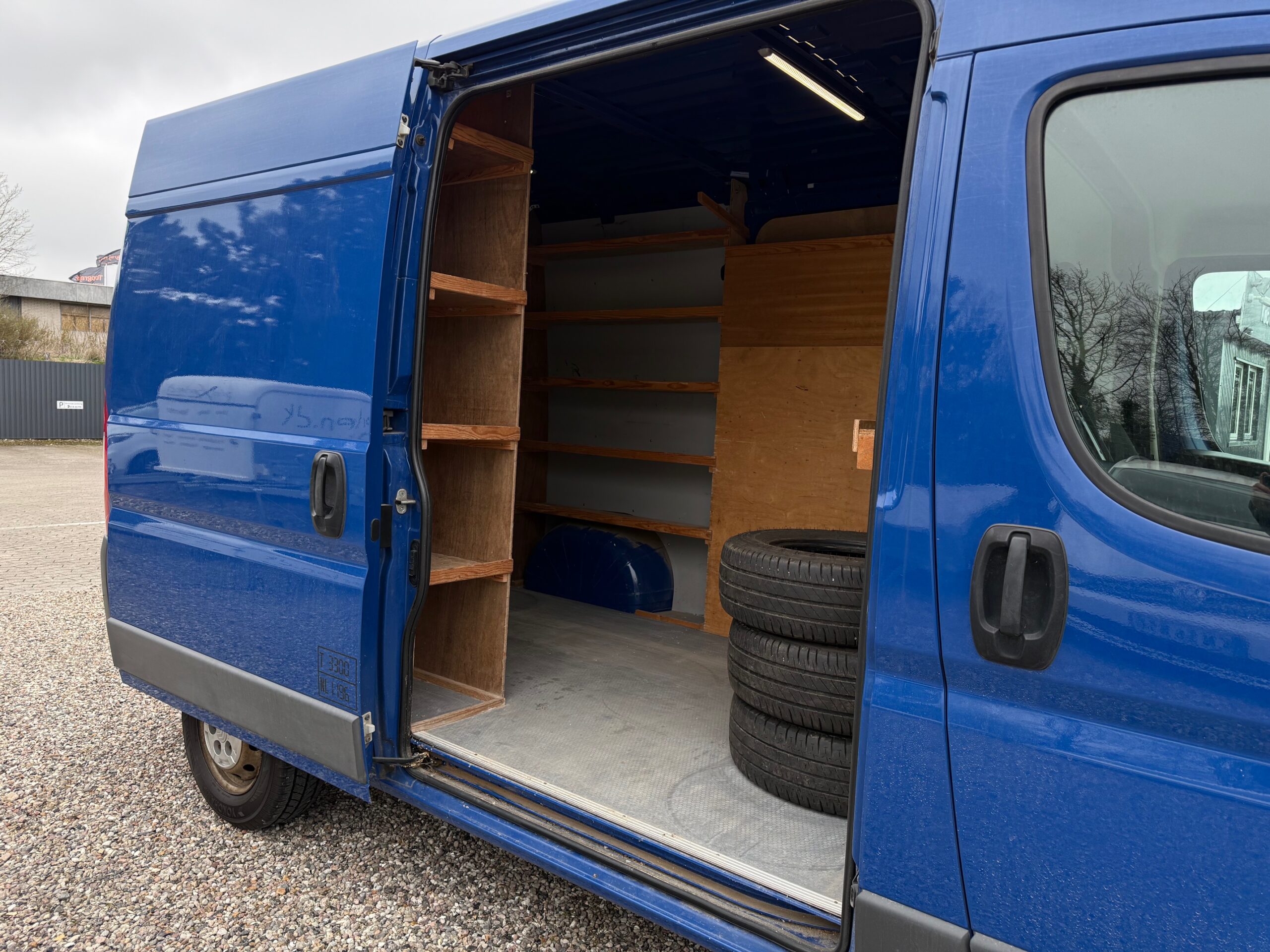 Citroën Jumper 33 2,0 BlueHDi 160 Kassevogn L2H2